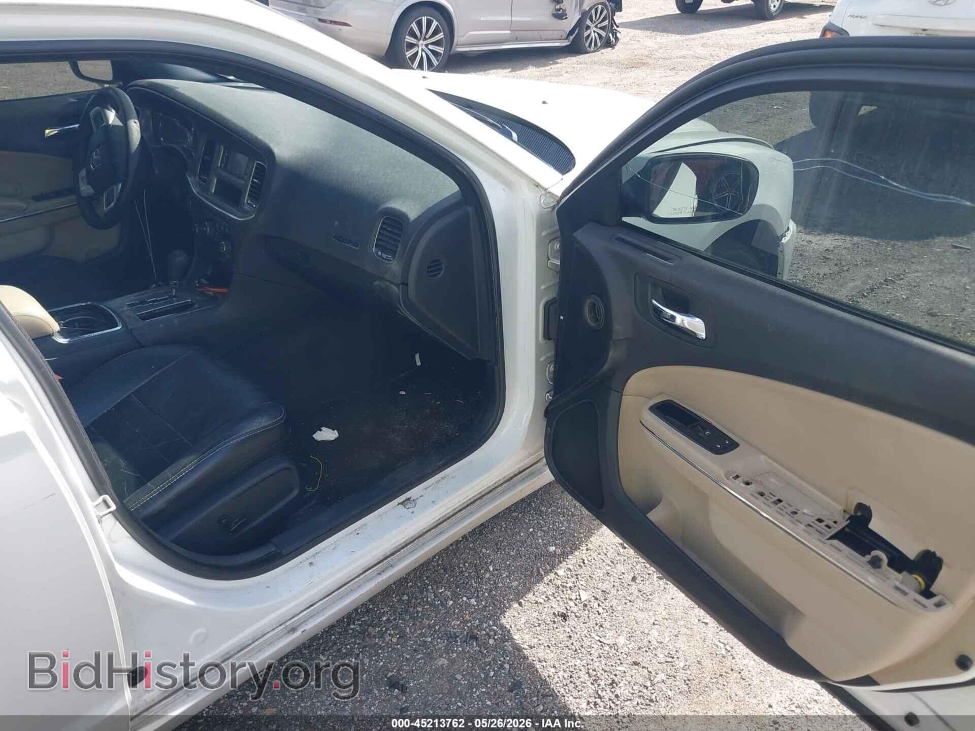 2012 DODGE CHARGER - VIN: 2C3CDXBG2CH143802 - Photo 5