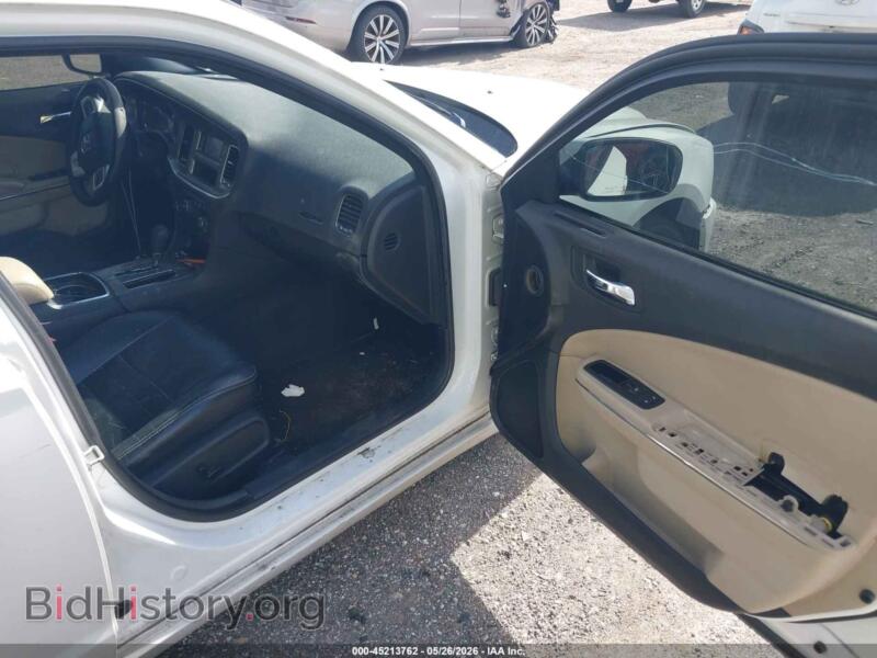 2012 Dodge CHARGER (VIN 2C3CDXBG2CH143802) — photo 5 of 11