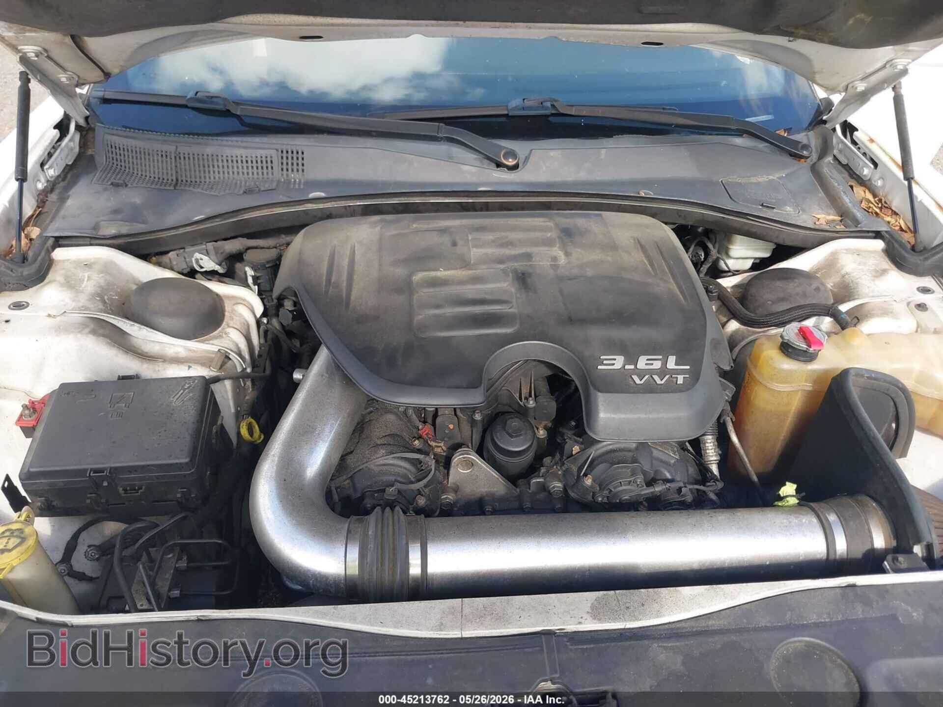 2012 DODGE CHARGER - VIN: 2C3CDXBG2CH143802 - Photo 10