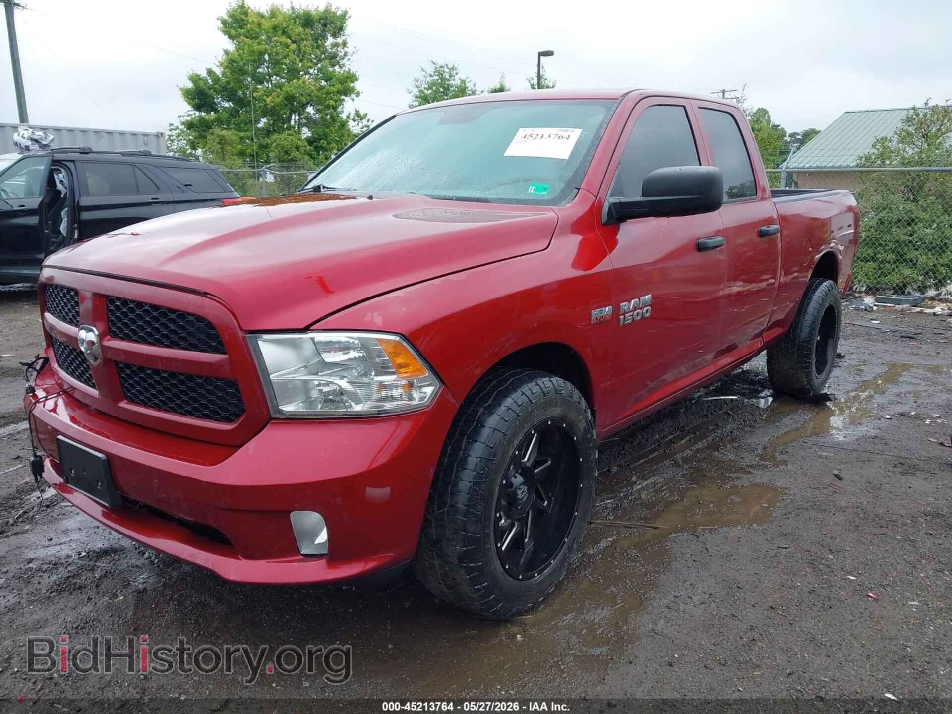 2015 RAM 1500 - VIN: 1C6RR7FT1FS647664 - Фото 2