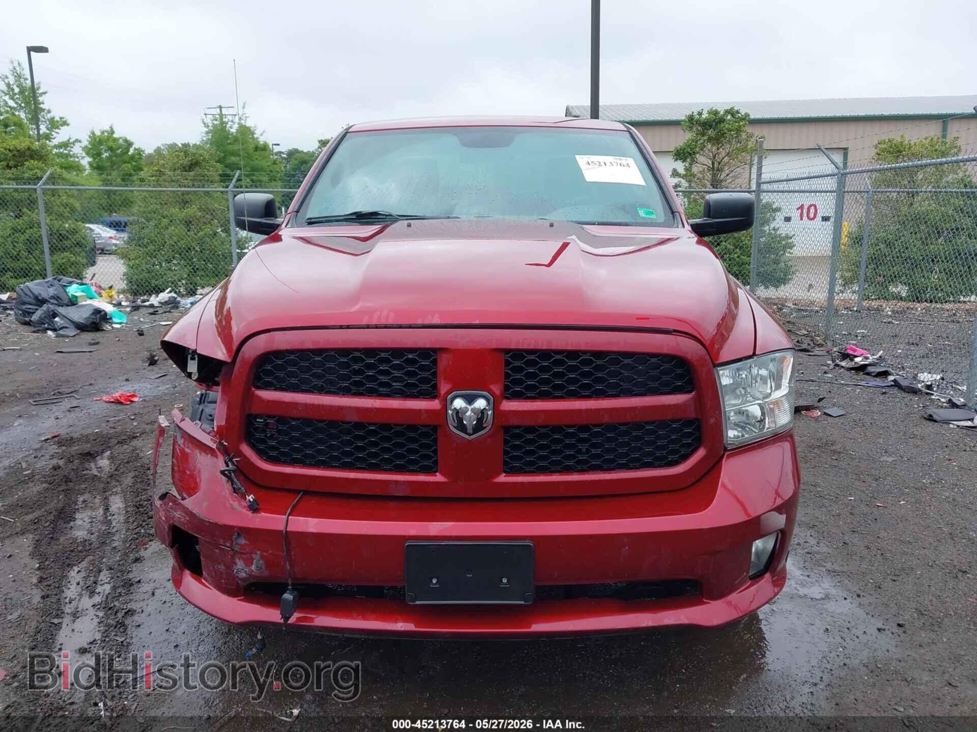 2015 RAM 1500 - VIN: 1C6RR7FT1FS647664 - Фото 13