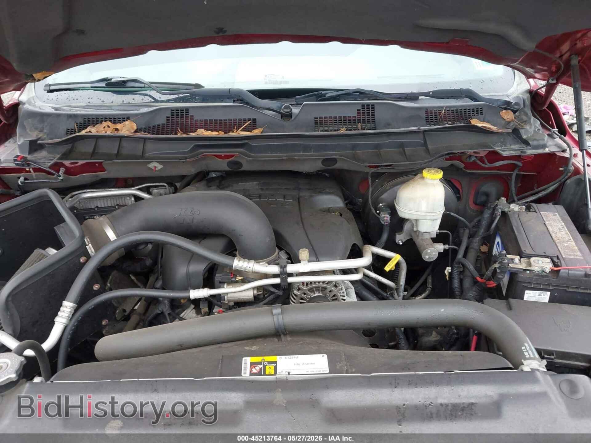 2015 RAM 1500 - VIN: 1C6RR7FT1FS647664 - Фото 10