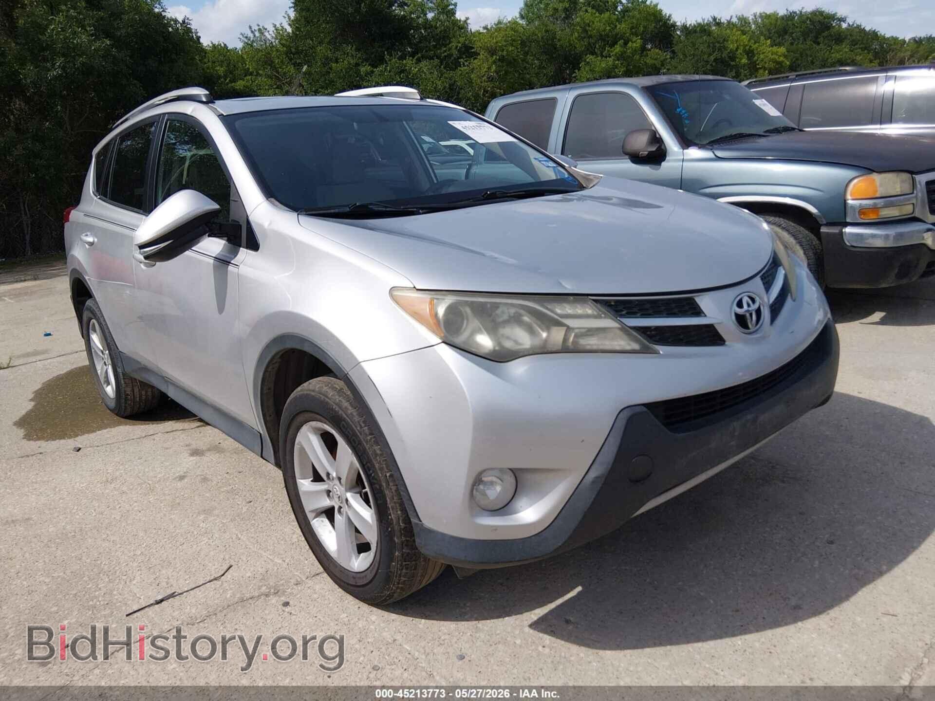 Фотография 2T3WFREV8DW021150 - TOYOTA RAV4 2013