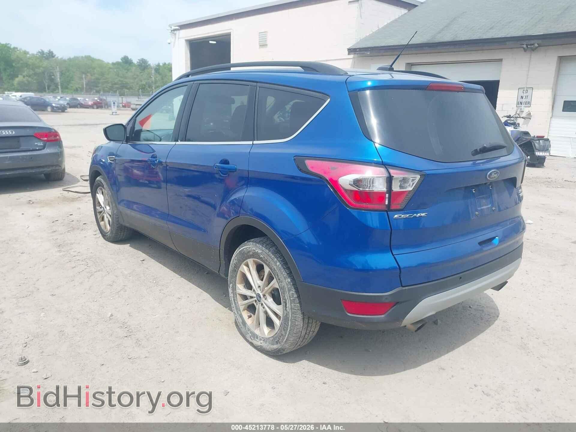 2017 FORD ESCAPE - VIN: 1FMCU0GD9HUC98686 - Фото 3