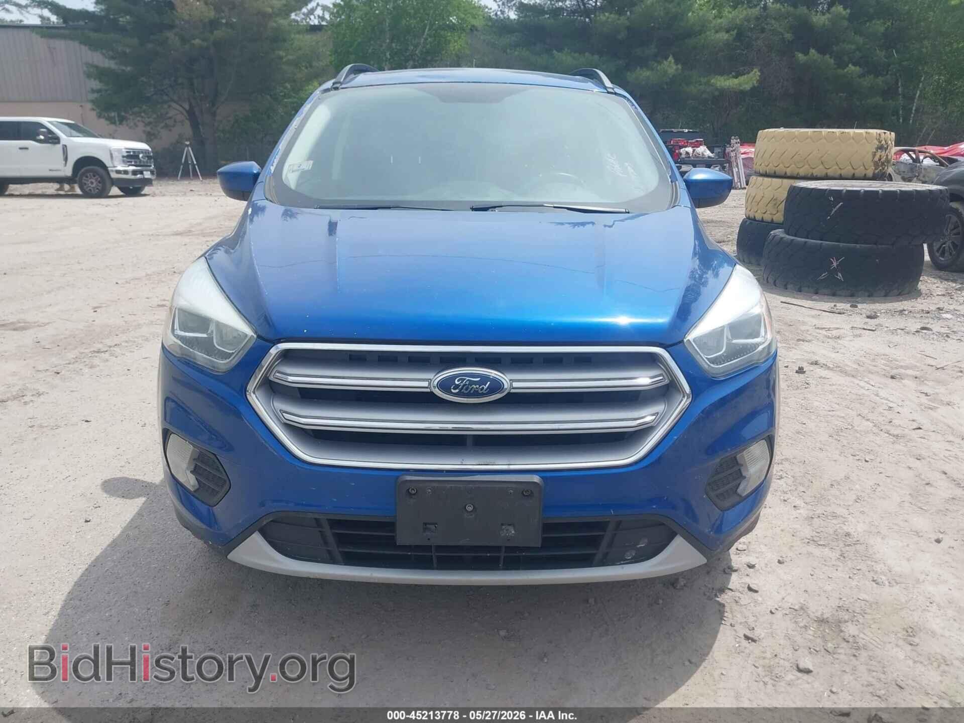 2017 FORD ESCAPE - VIN: 1FMCU0GD9HUC98686 - Фото 6