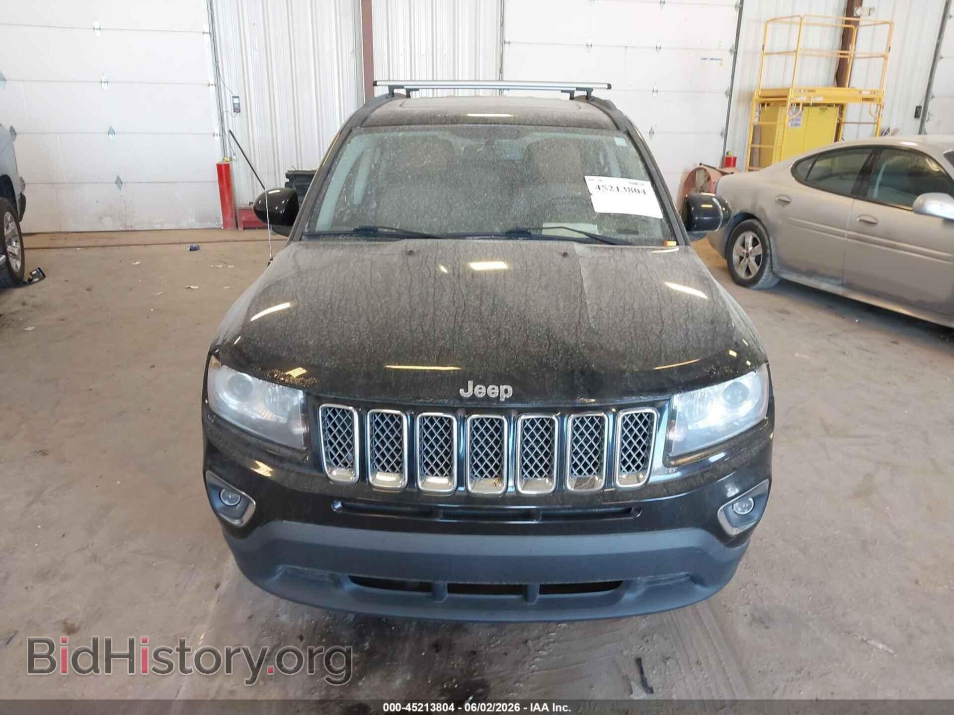 2014 JEEP COMPASS - VIN: 1C4NJDCB0ED508895 - Фото 6