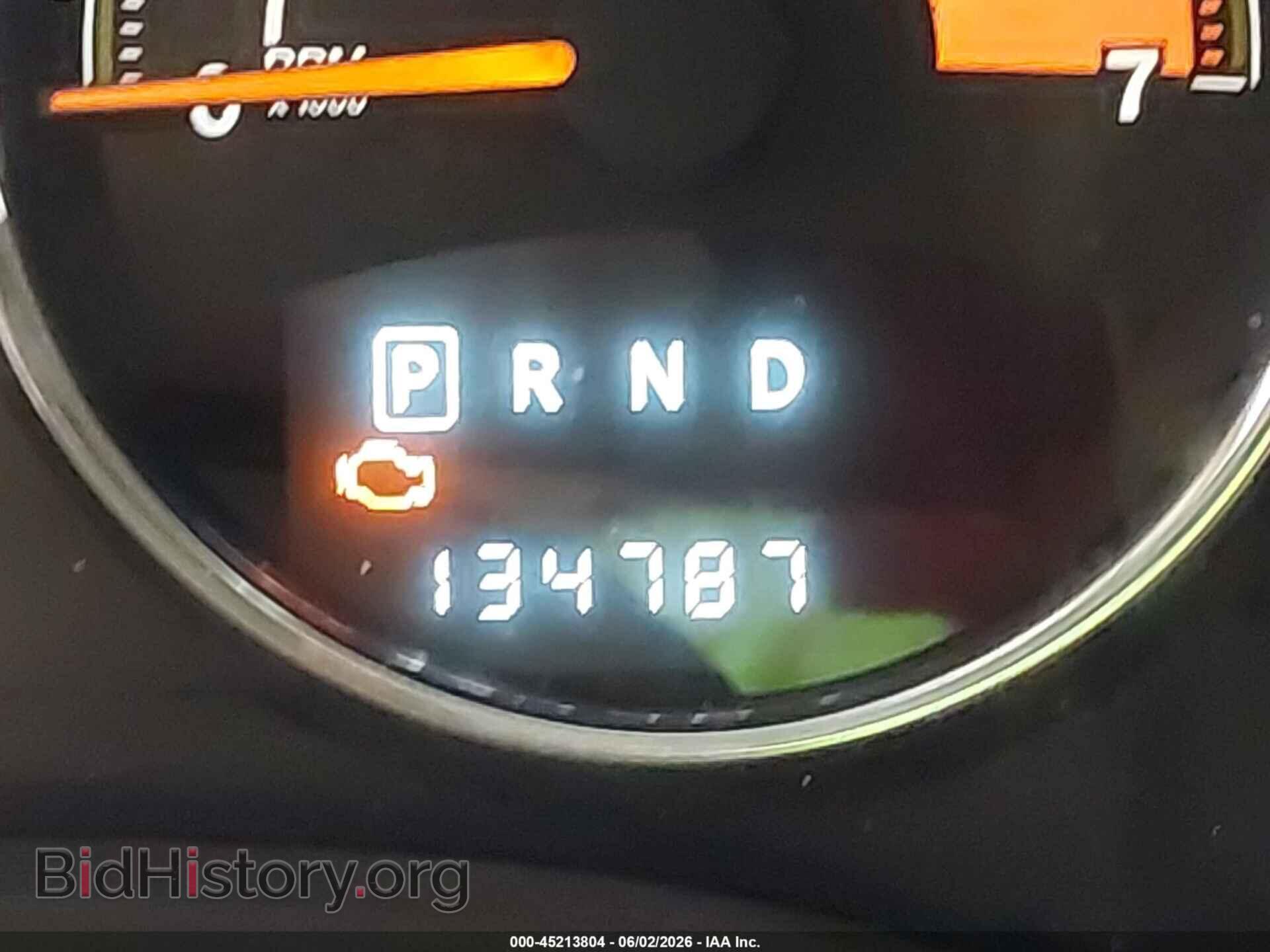 2014 JEEP COMPASS - VIN: 1C4NJDCB0ED508895 - Фото 7