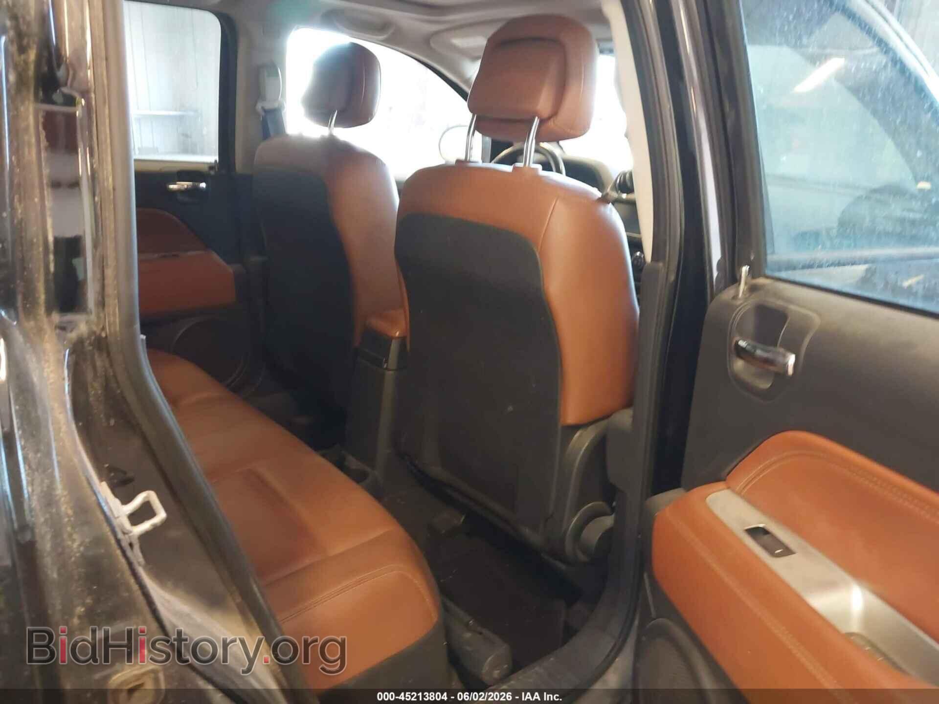 2014 JEEP COMPASS - VIN: 1C4NJDCB0ED508895 - Фото 8