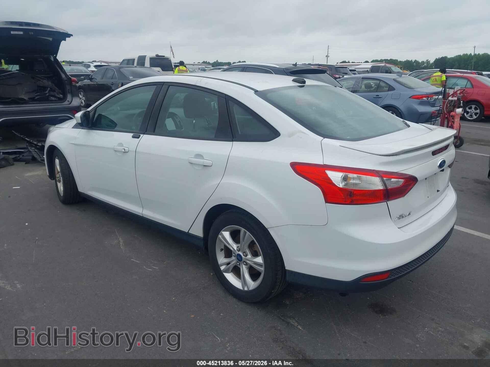 2012 FORD FOCUS - VIN: 1FAHP3F20CL230655 - Photo 3