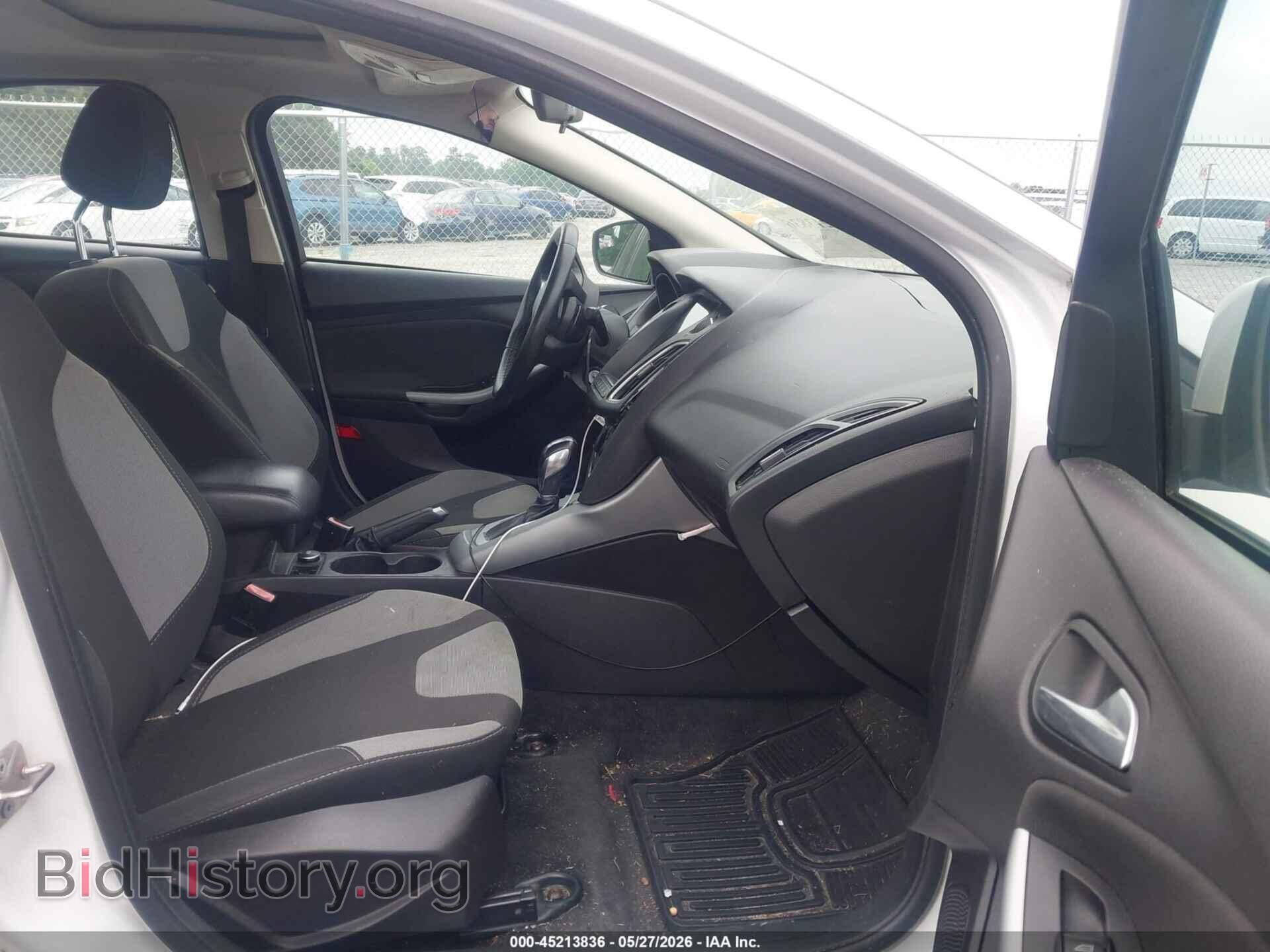 2012 FORD FOCUS - VIN: 1FAHP3F20CL230655 - Photo 5