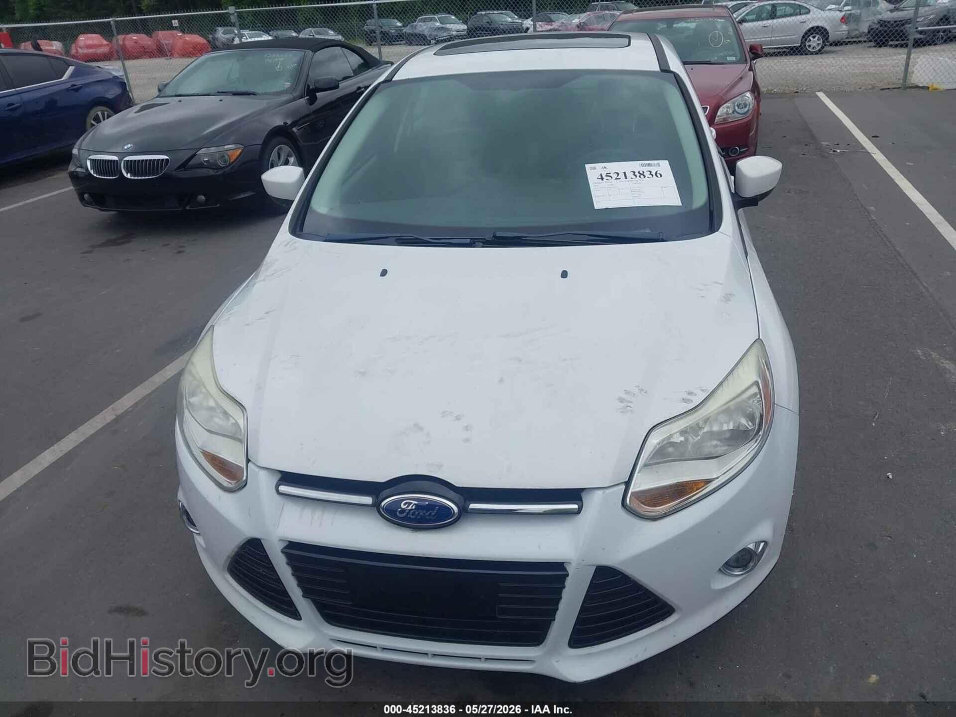 2012 FORD FOCUS - VIN: 1FAHP3F20CL230655 - Photo 6
