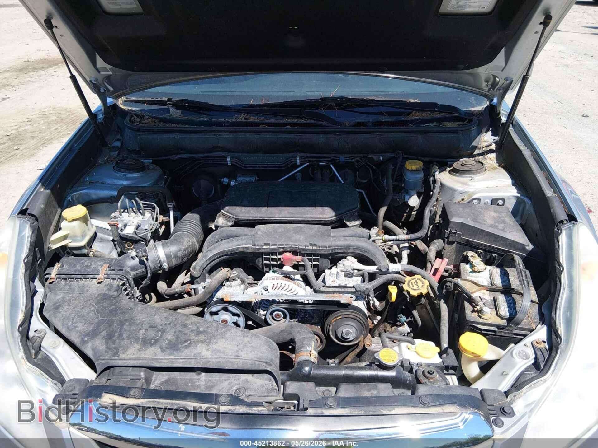 2012 SUBARU OUTBACK - VIN: 4S4BRBKC9C3243614 - Фото 10