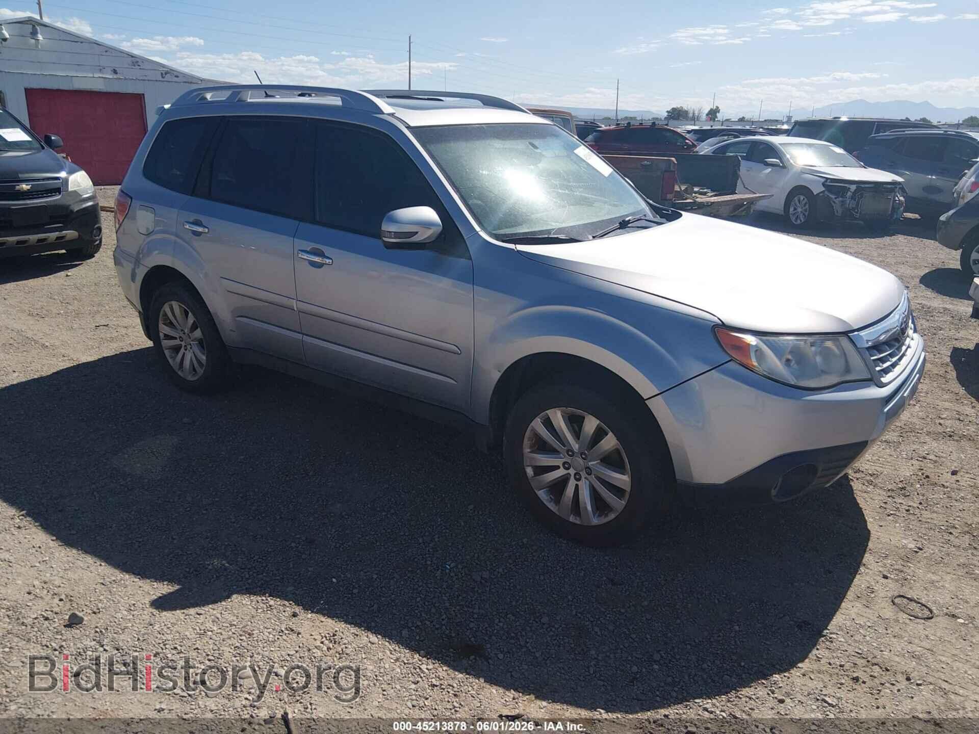 Photo JF2SHBGC8CH442142 - SUBARU FORESTER 2012
