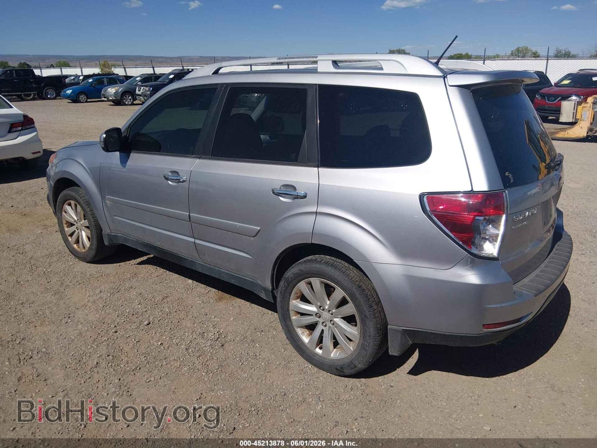 2012 SUBARU FORESTER - VIN: JF2SHBGC8CH442142 - Фото 3