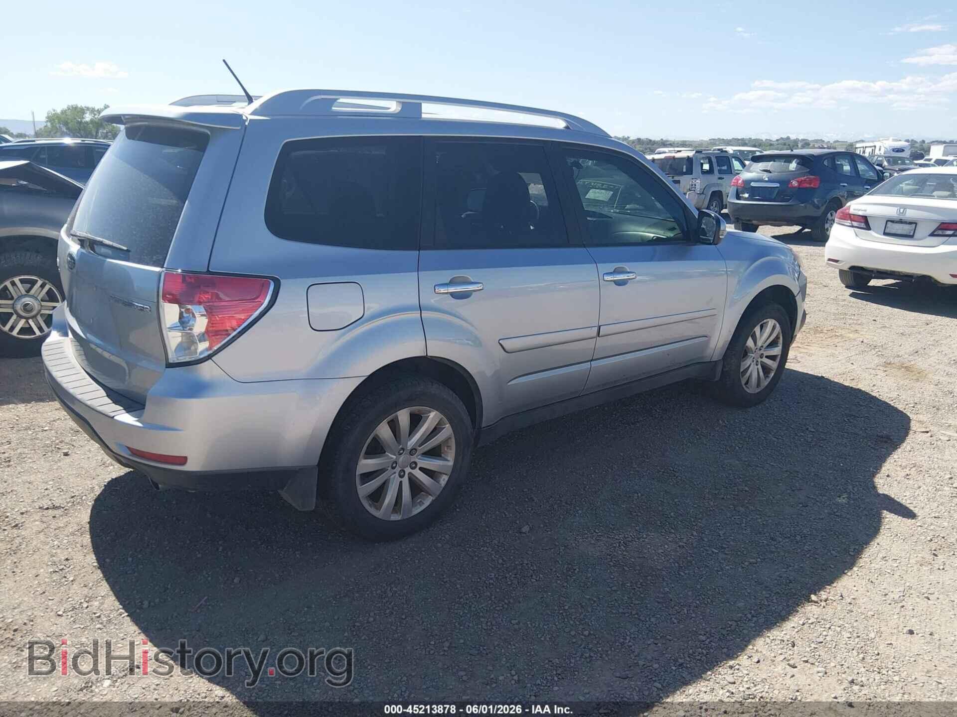 2012 SUBARU FORESTER - VIN: JF2SHBGC8CH442142 - Фото 4