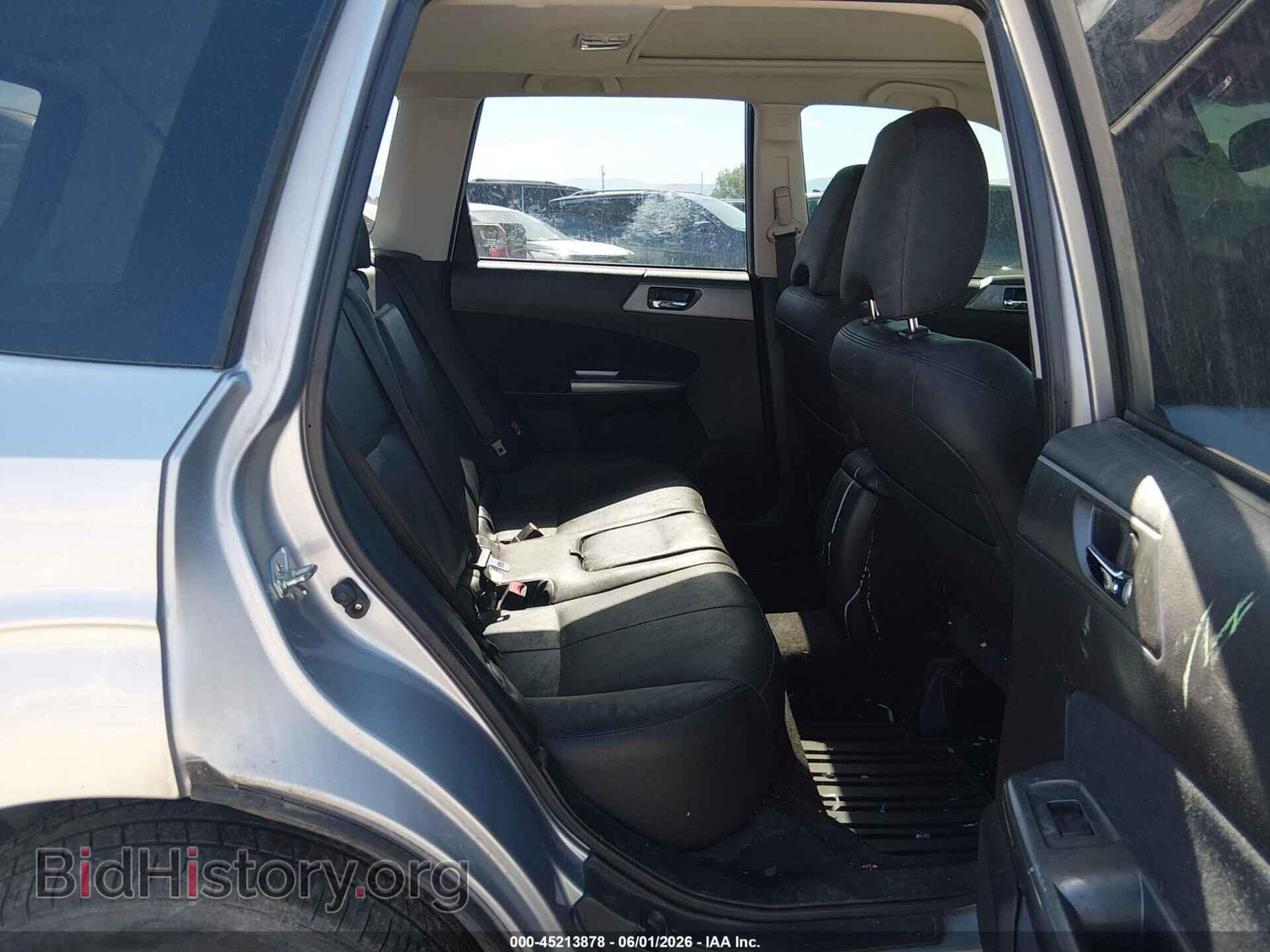 2012 SUBARU FORESTER - VIN: JF2SHBGC8CH442142 - Фото 8