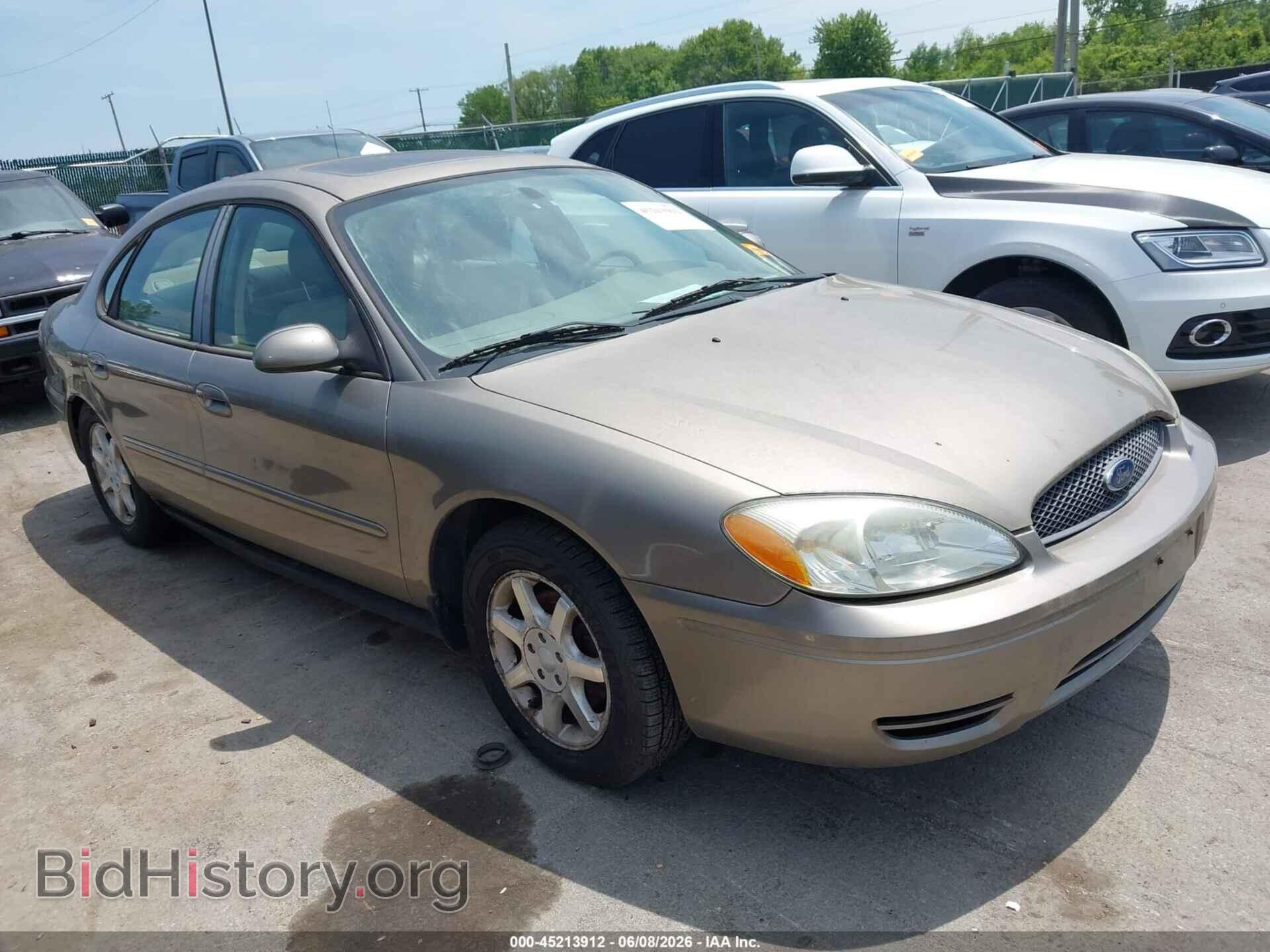Фотография 1FAFP56U36A250502 - FORD TAURUS 2006