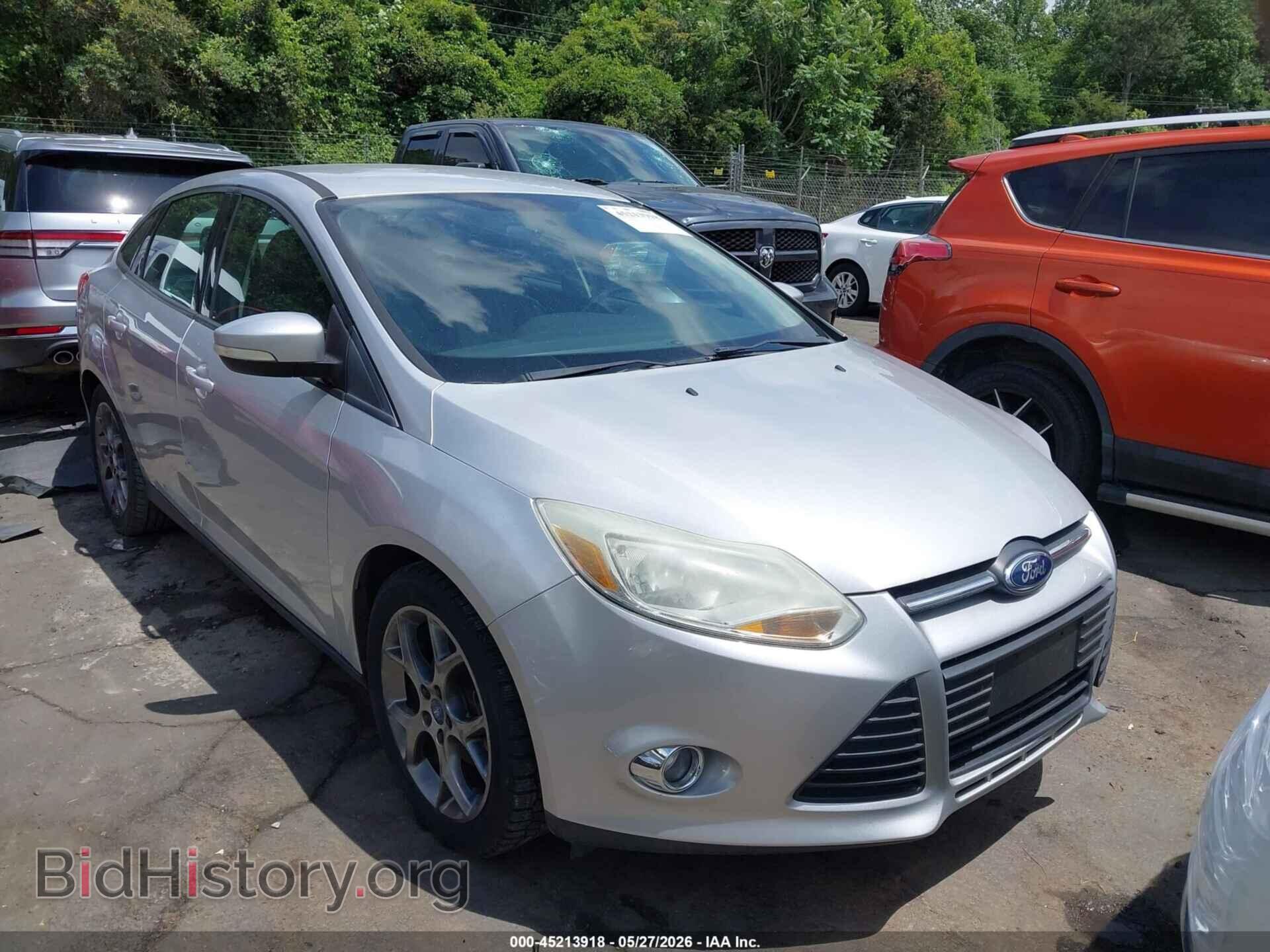 Фотография 1FADP3F20DL258276 - FORD FOCUS 2013