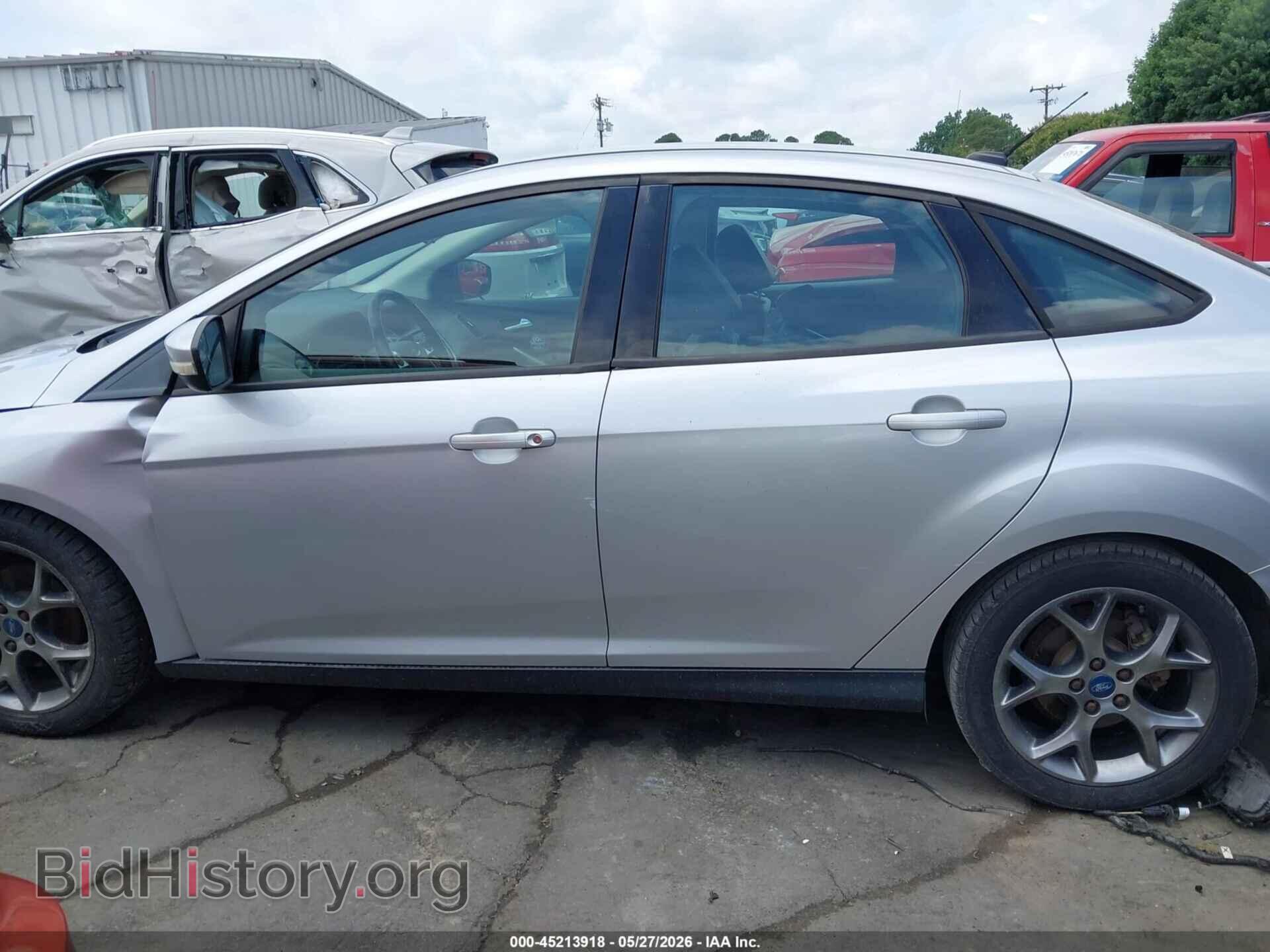 2013 FORD FOCUS - VIN: 1FADP3F20DL258276 - Фото 14