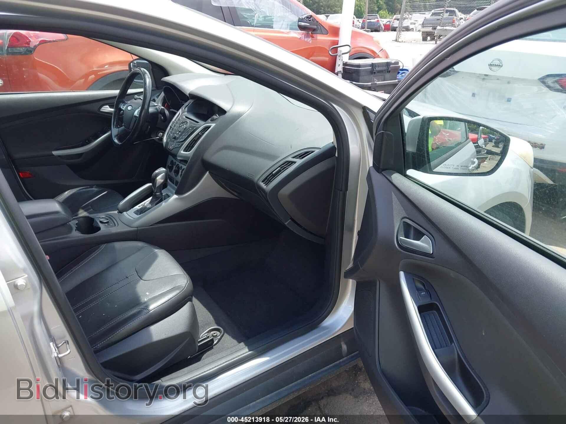 2013 FORD FOCUS - VIN: 1FADP3F20DL258276 - Фото 5
