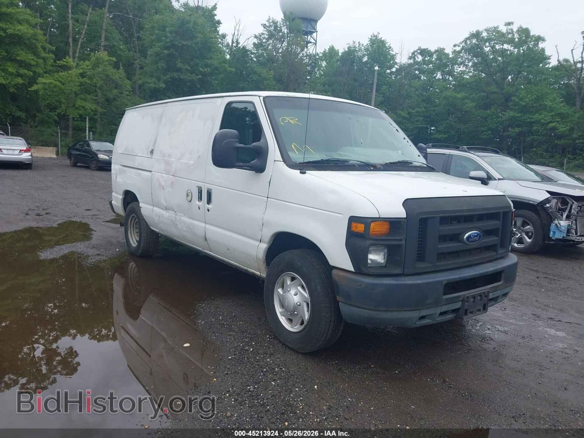 Фотография 1FTNE2EL1BDB29902 - FORD E-250 2011