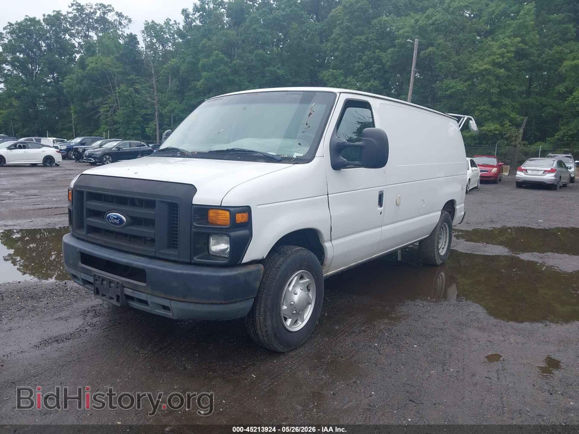 2011 FORD E-250 - VIN: 1FTNE2EL1BDB29902 - Фото 2