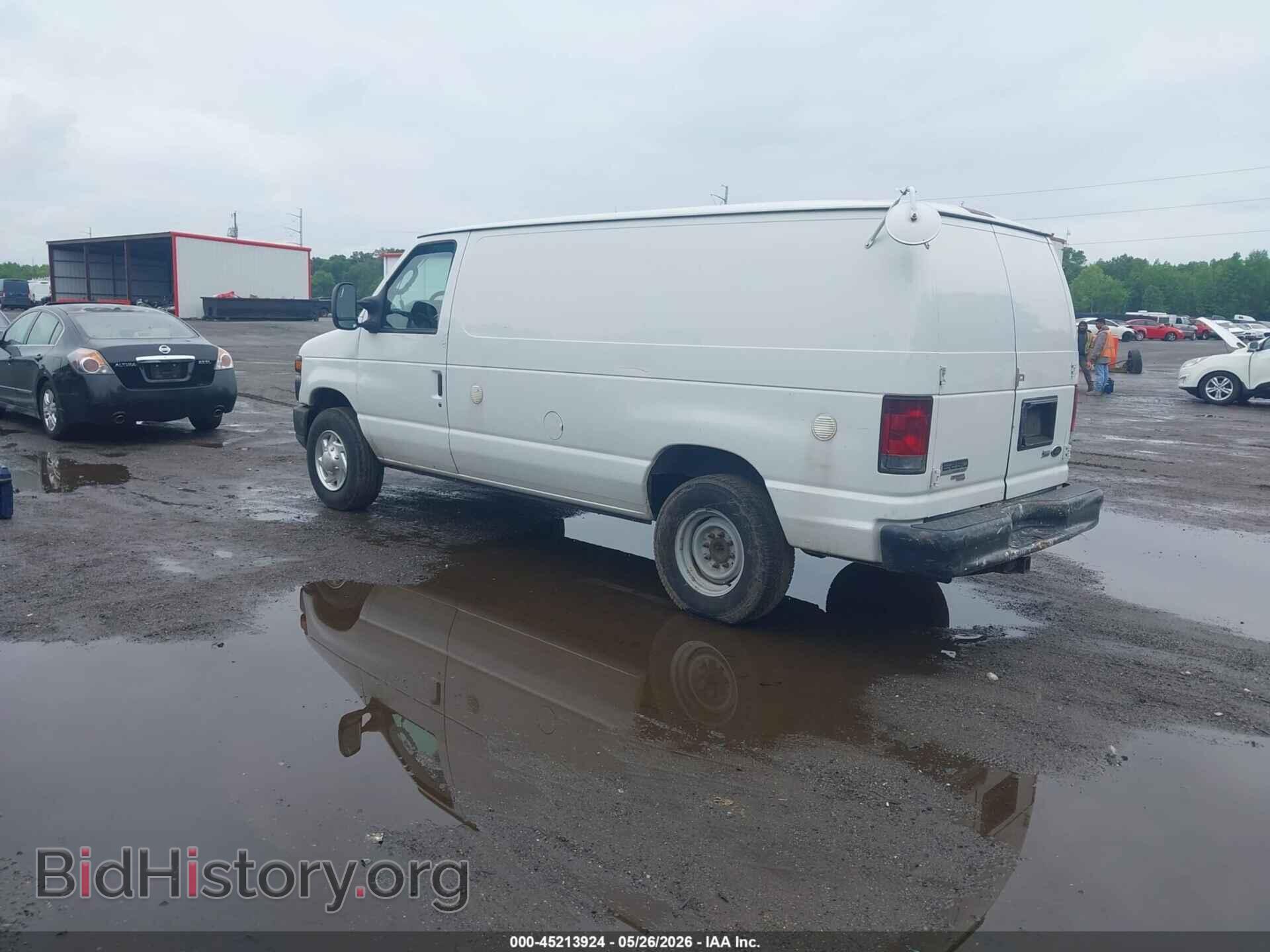2011 FORD E-250 - VIN: 1FTNE2EL1BDB29902 - Фото 3