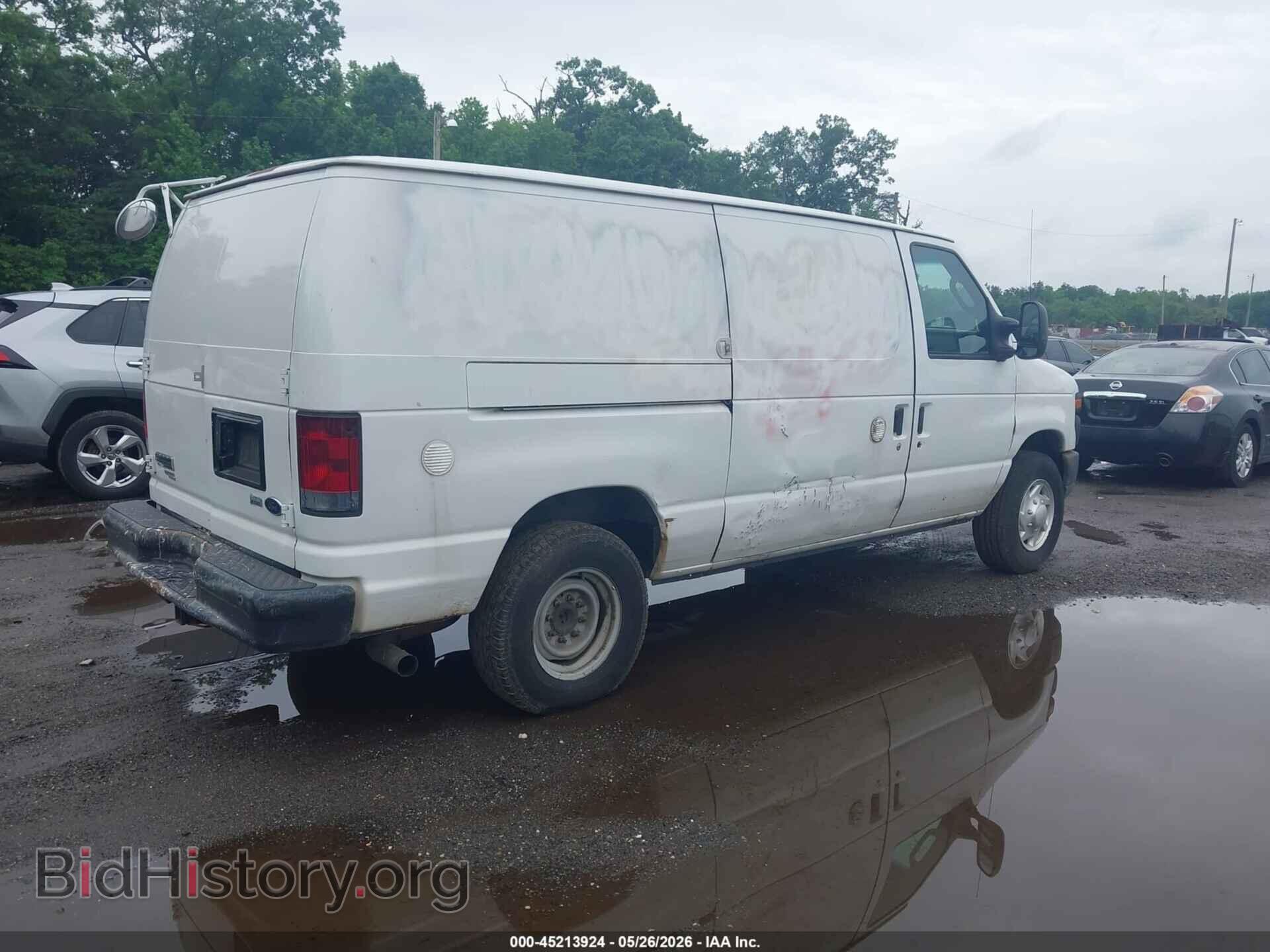 2011 FORD E-250 - VIN: 1FTNE2EL1BDB29902 - Фото 4