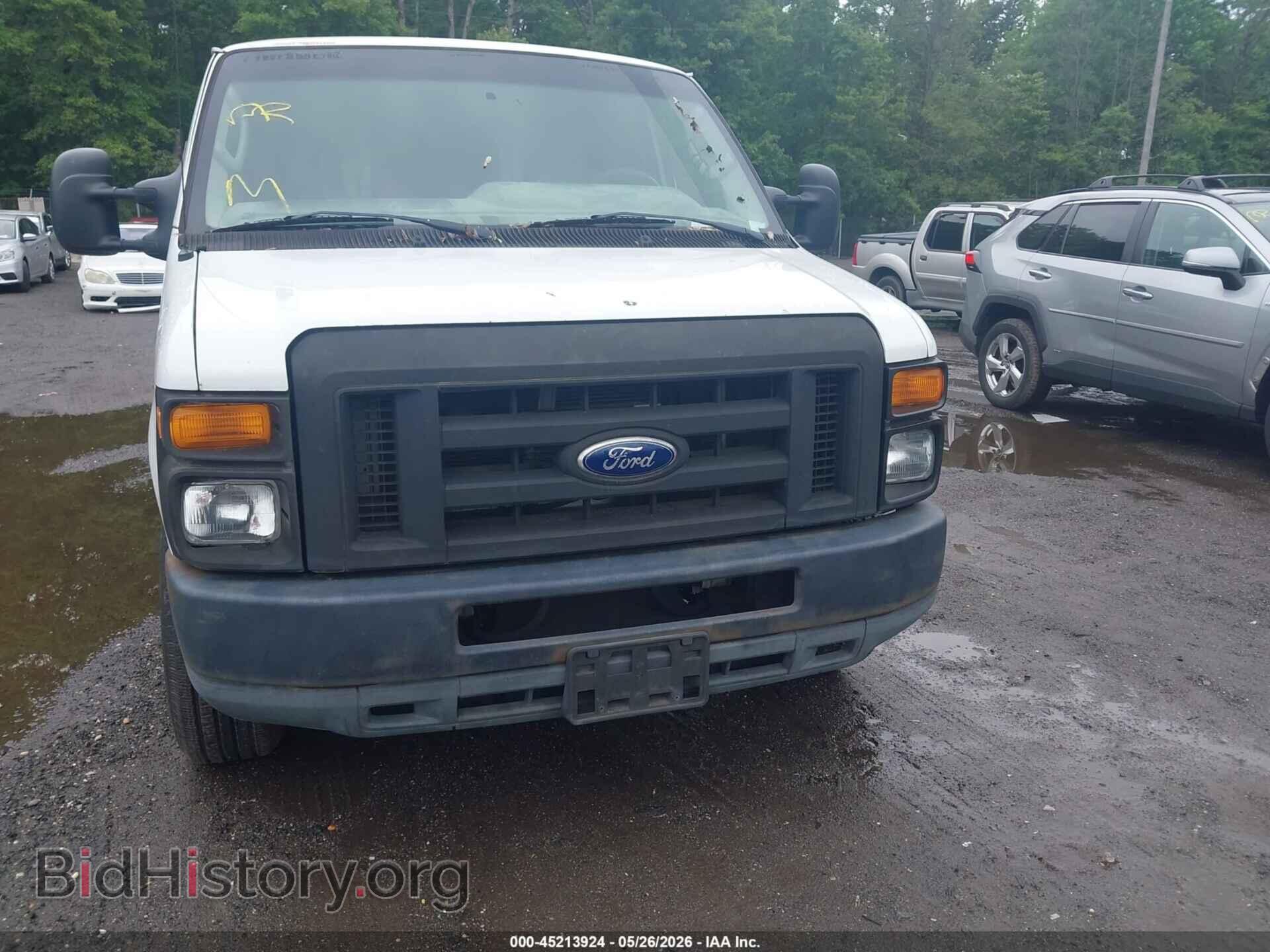 2011 FORD E-250 - VIN: 1FTNE2EL1BDB29902 - Фото 6