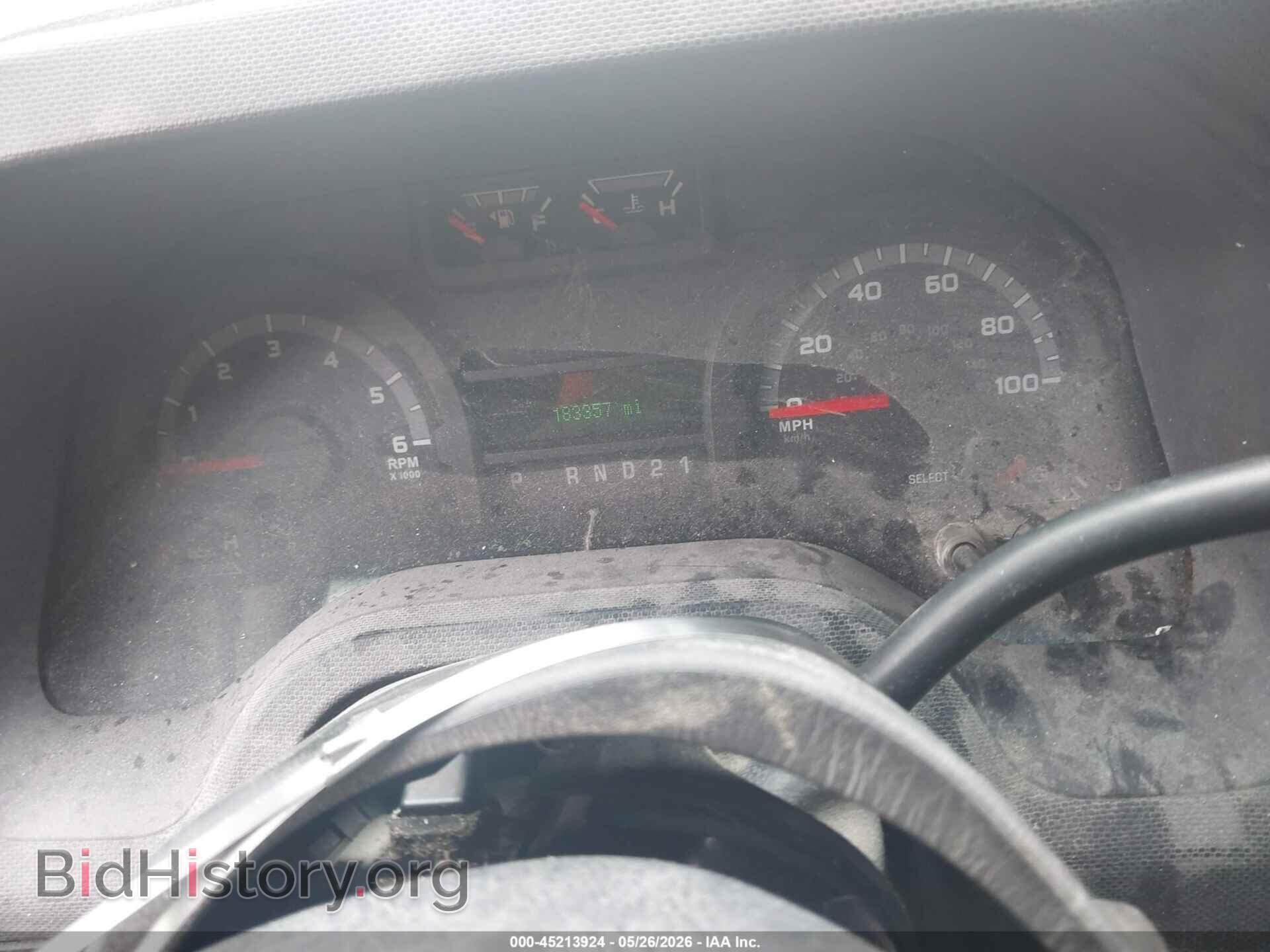 2011 FORD E-250 - VIN: 1FTNE2EL1BDB29902 - Фото 7