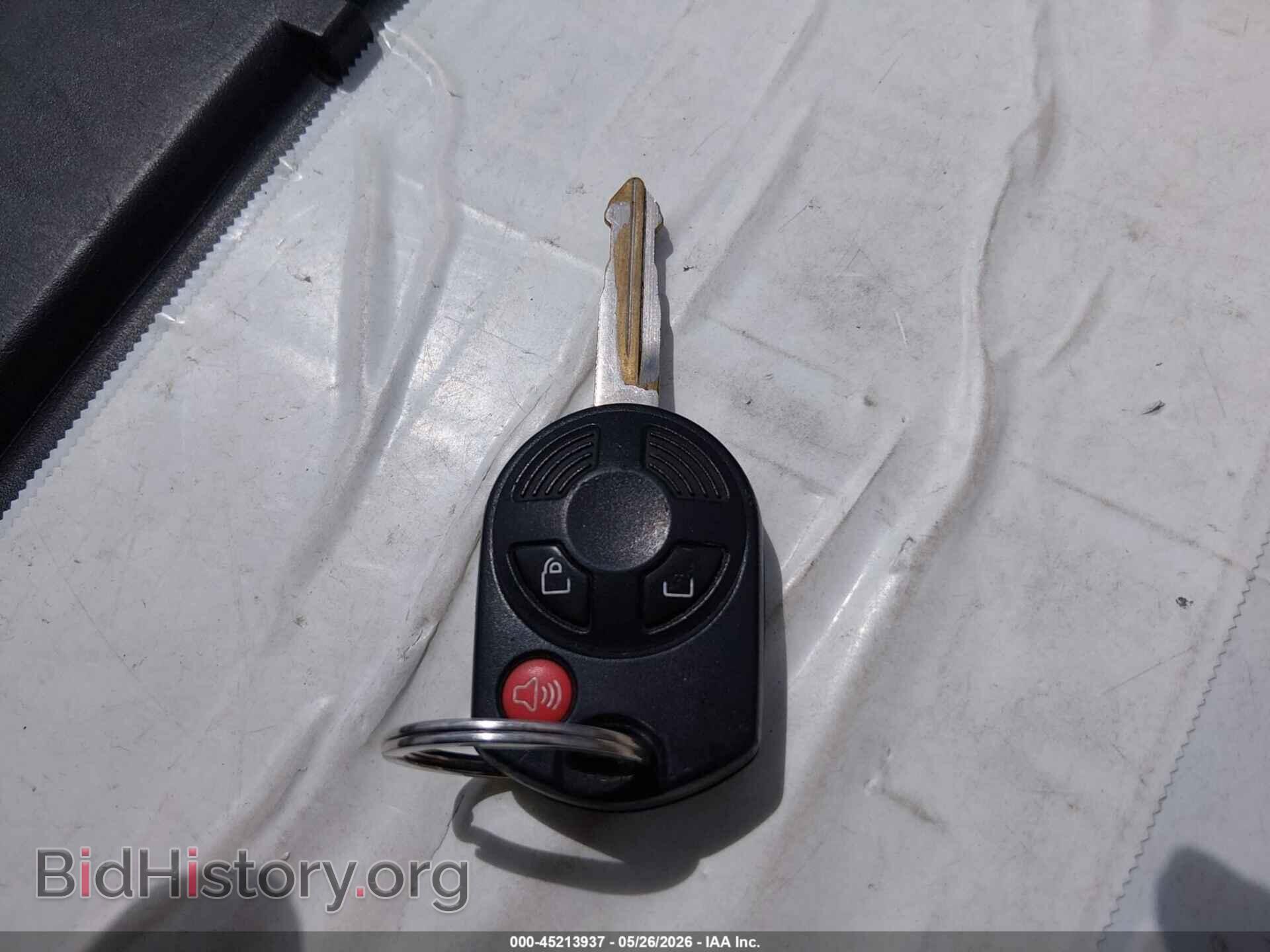 2007 FORD EDGE - VIN: 2FMDK48C47BB16873 - Фото 11