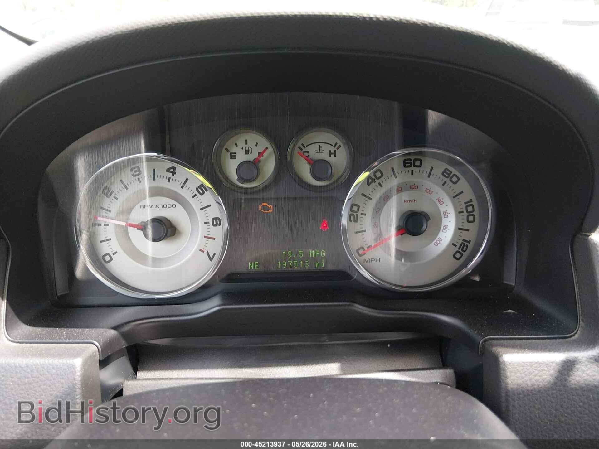2007 FORD EDGE - VIN: 2FMDK48C47BB16873 - Фото 7
