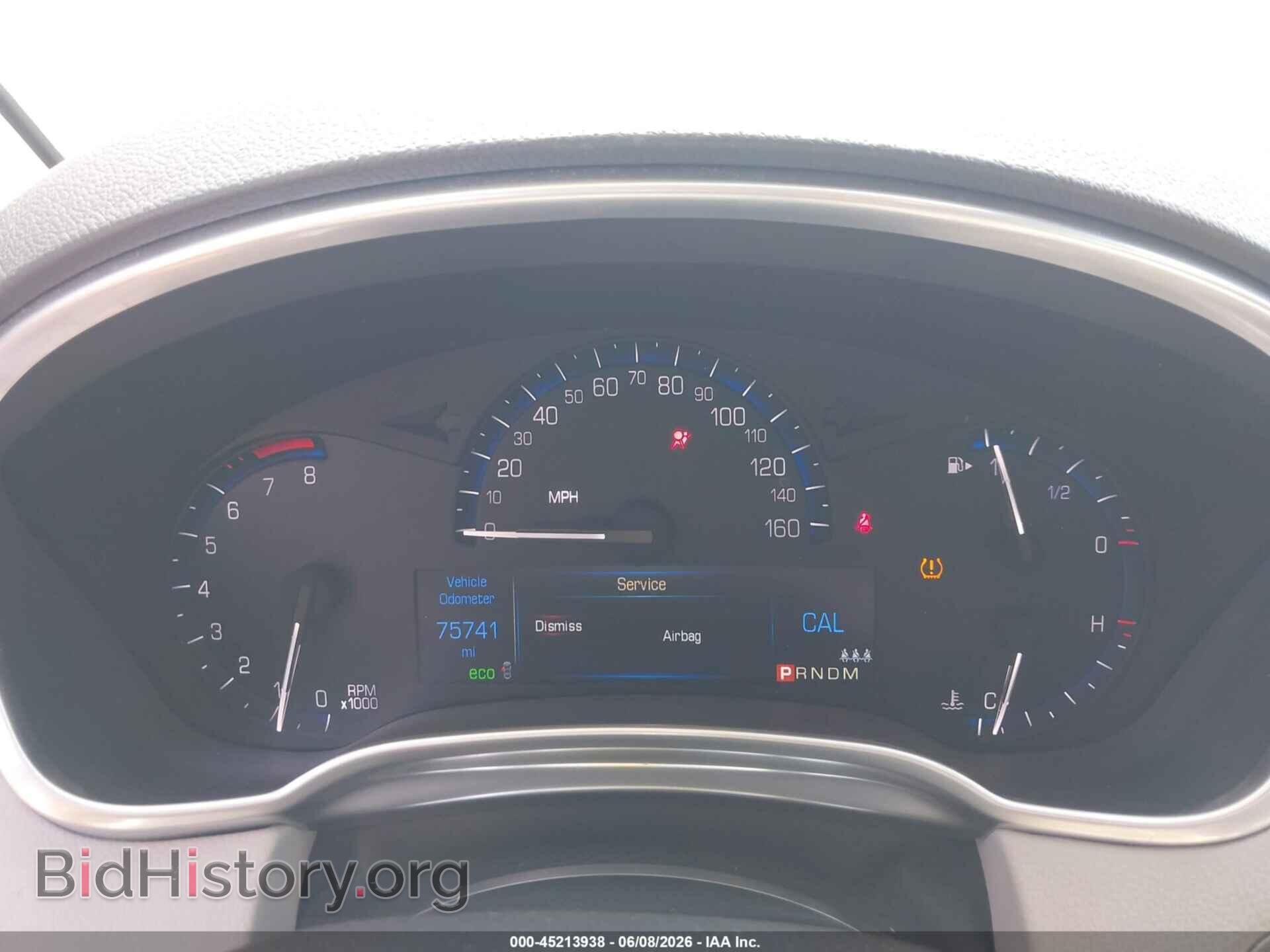 2014 CADILLAC SRX - VIN: 3GYFNCE34ES615984 - Photo 7