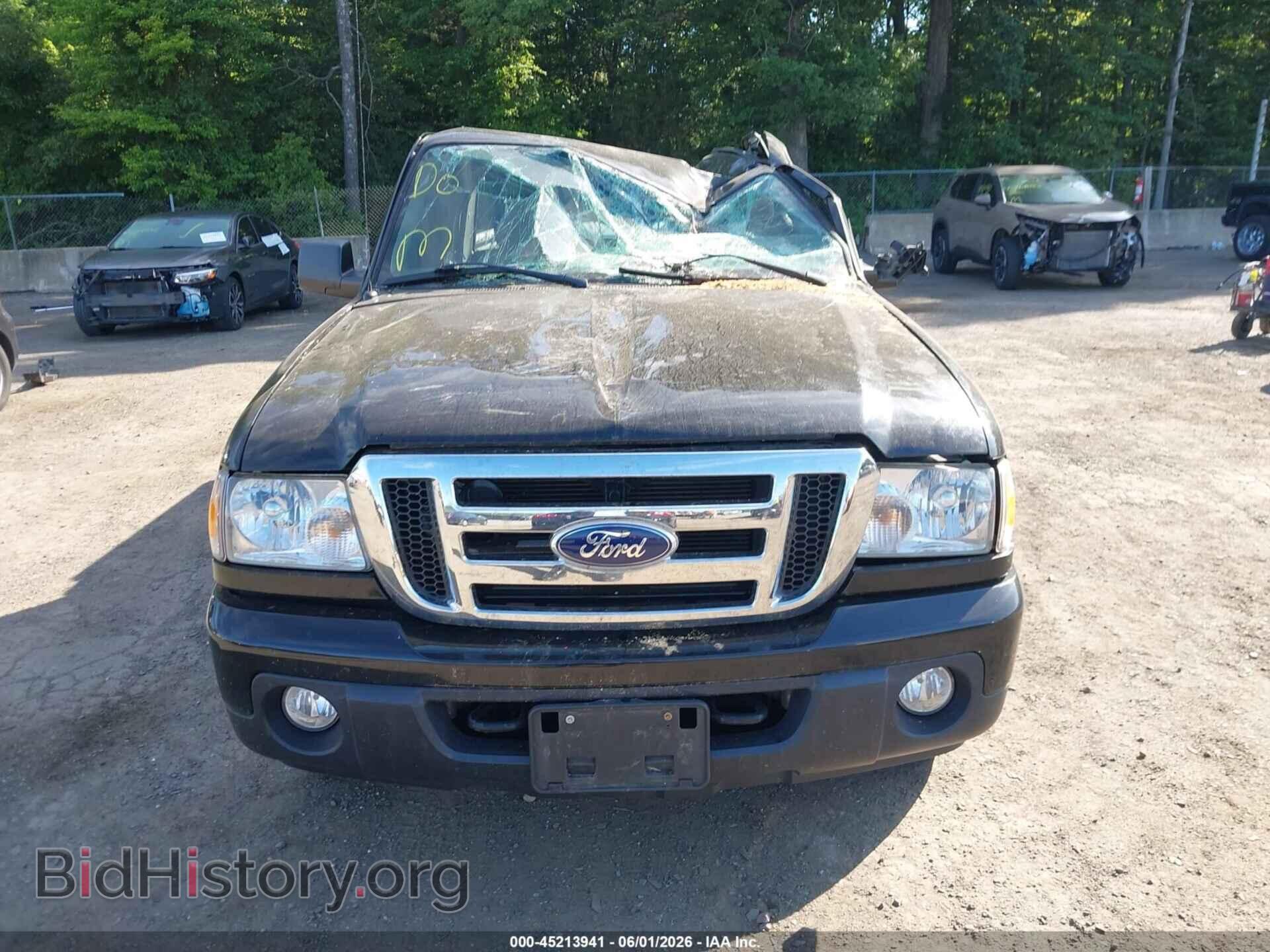 2011 FORD RANGER - VIN: 1FTLR4FE5BPB04054 - Photo 12