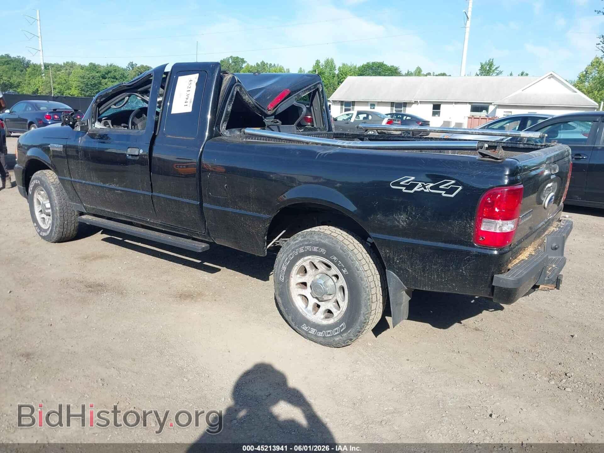 2011 FORD RANGER - VIN: 1FTLR4FE5BPB04054 - Photo 3