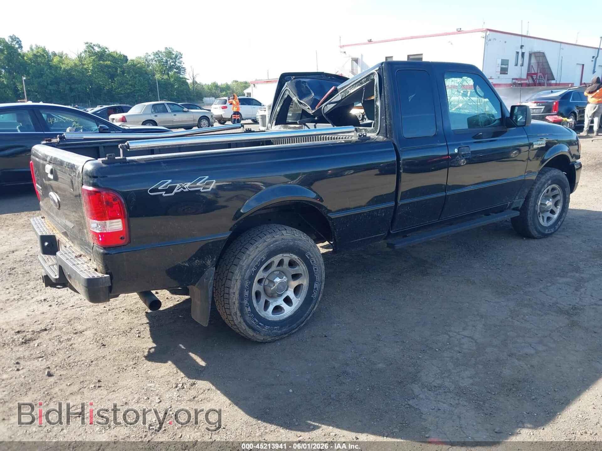 2011 FORD RANGER - VIN: 1FTLR4FE5BPB04054 - Photo 4