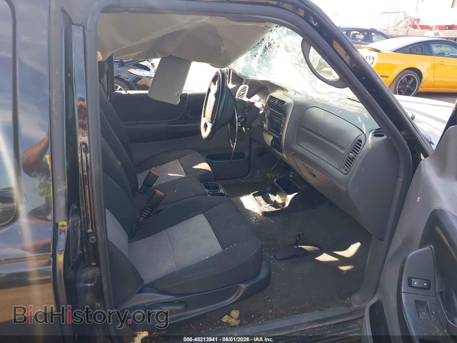 2011 FORD RANGER - VIN: 1FTLR4FE5BPB04054 - Photo 5
