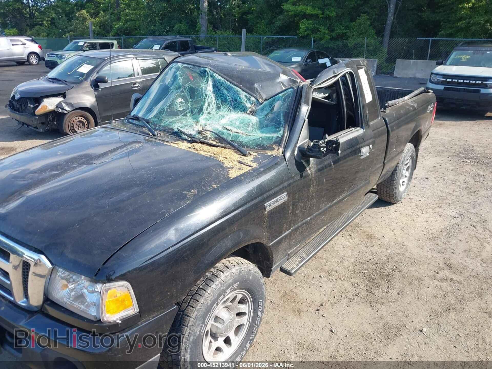 2011 FORD RANGER - VIN: 1FTLR4FE5BPB04054 - Photo 6