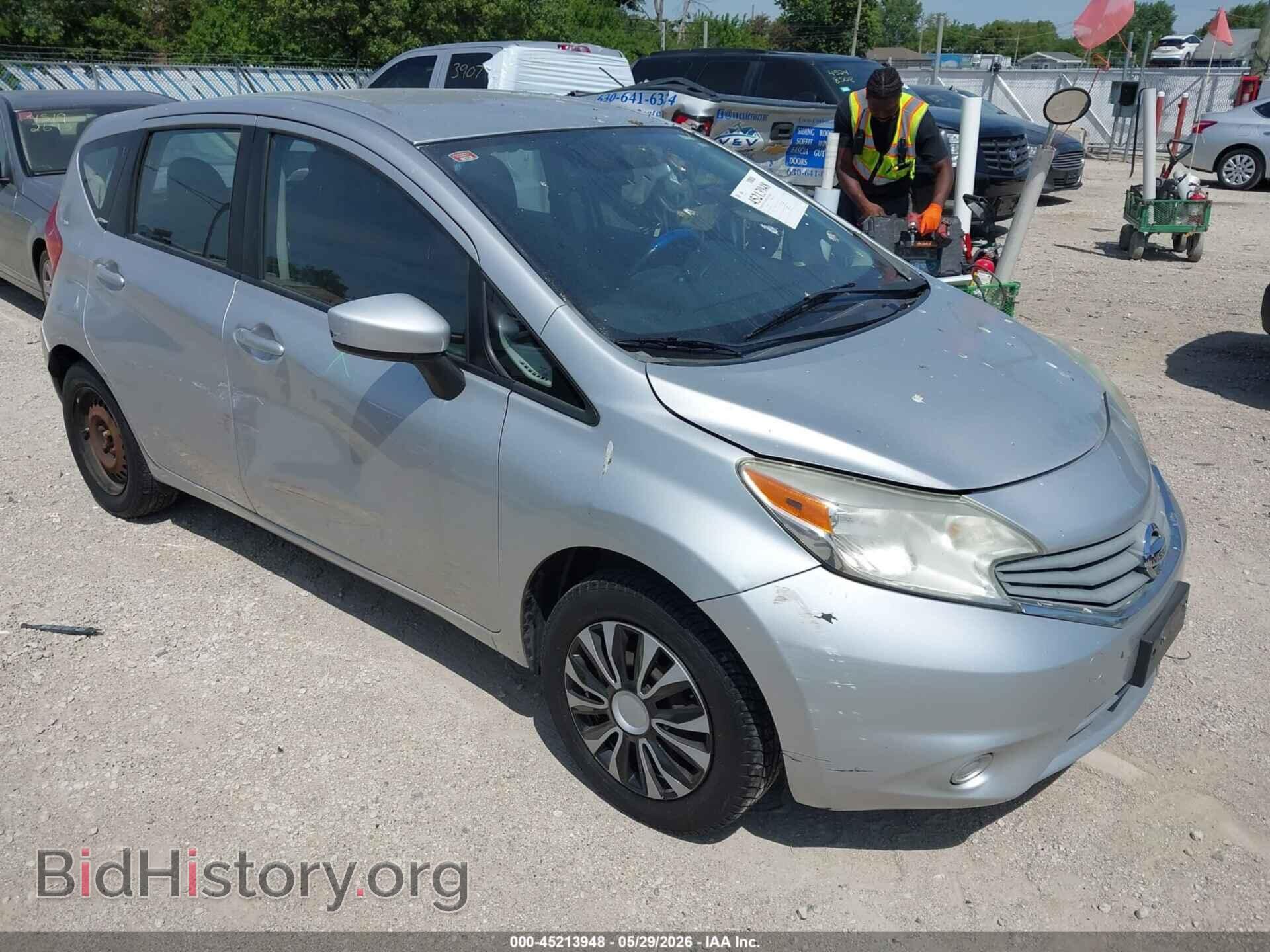 Photo 3N1CE2CPXFL420611 - NISSAN VERSA NOTE 2015