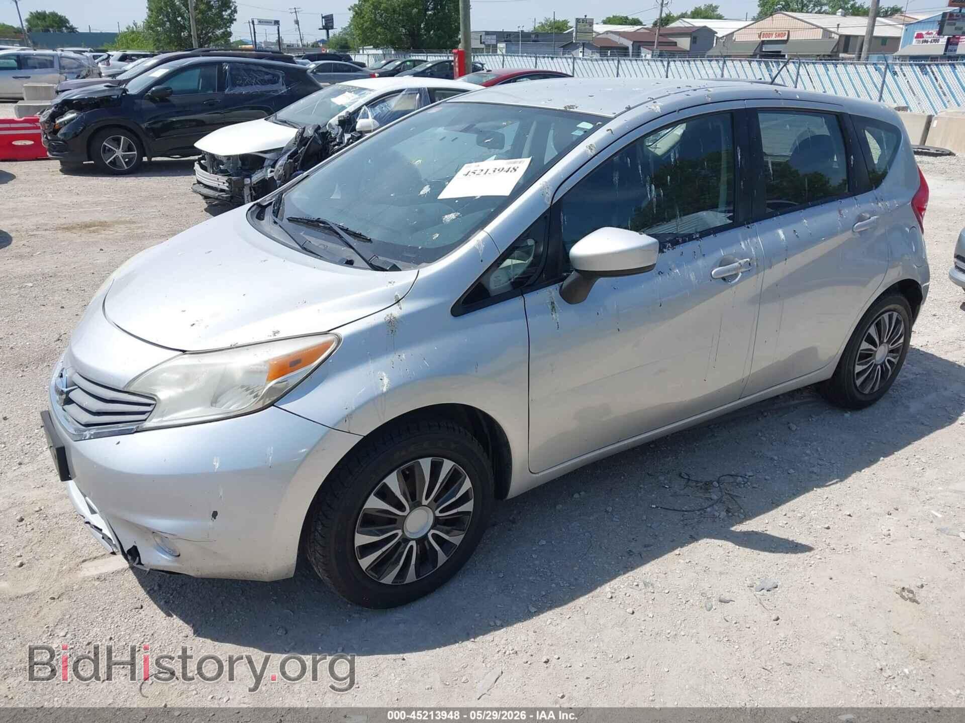 2015 NISSAN VERSA NOTE - VIN: 3N1CE2CPXFL420611 - Photo 2