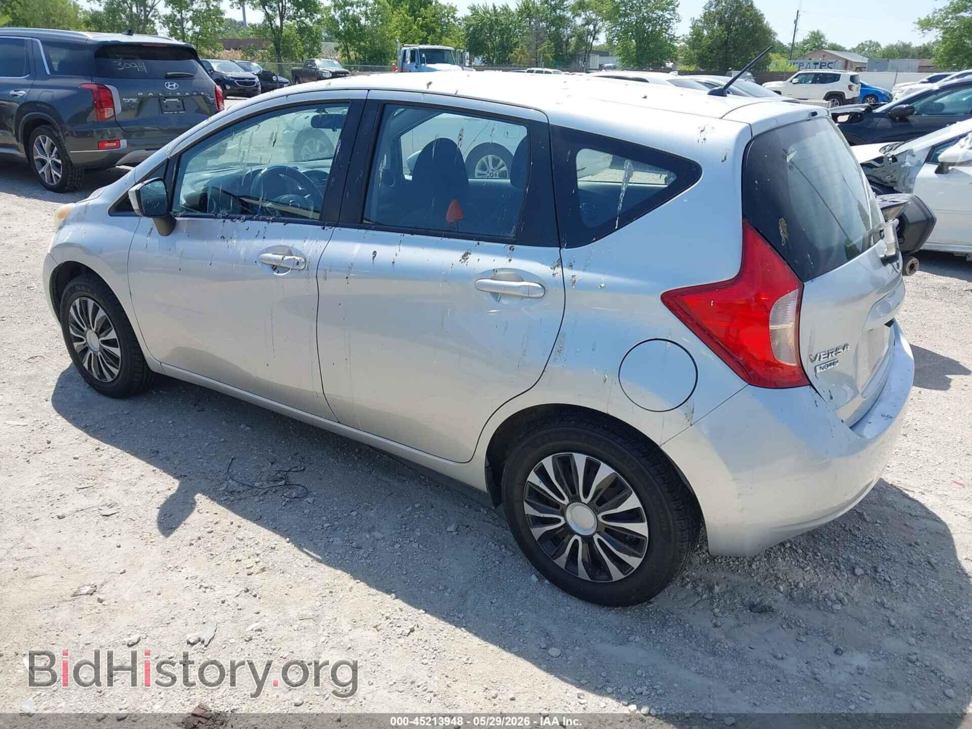 2015 NISSAN VERSA NOTE - VIN: 3N1CE2CPXFL420611 - Photo 3