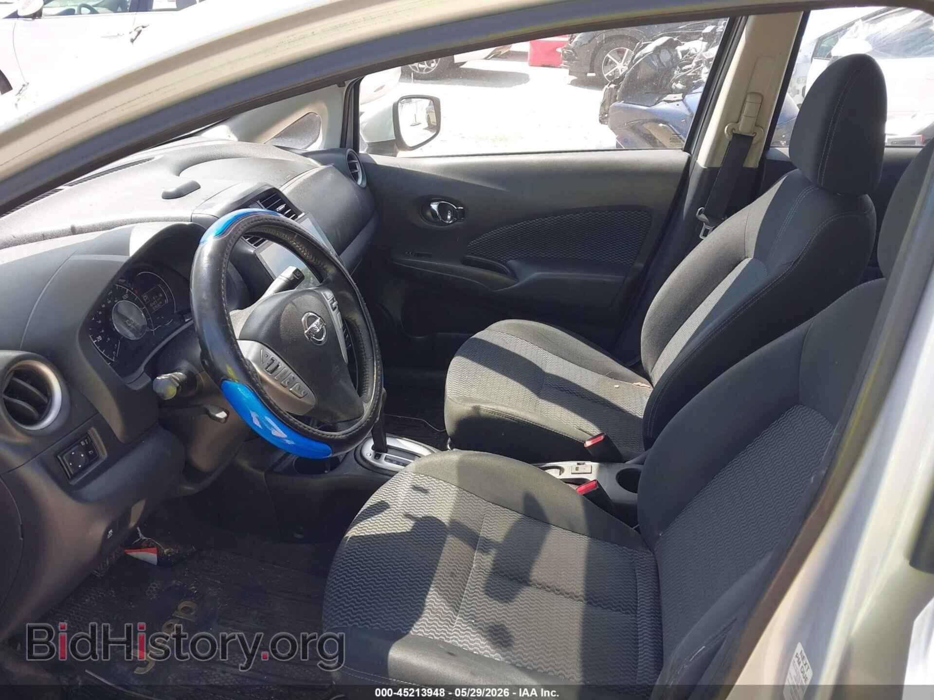 2015 NISSAN VERSA NOTE - VIN: 3N1CE2CPXFL420611 - Photo 5