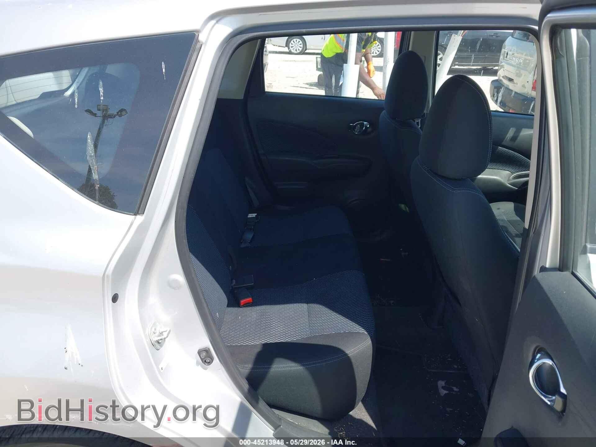 2015 NISSAN VERSA NOTE - VIN: 3N1CE2CPXFL420611 - Photo 8