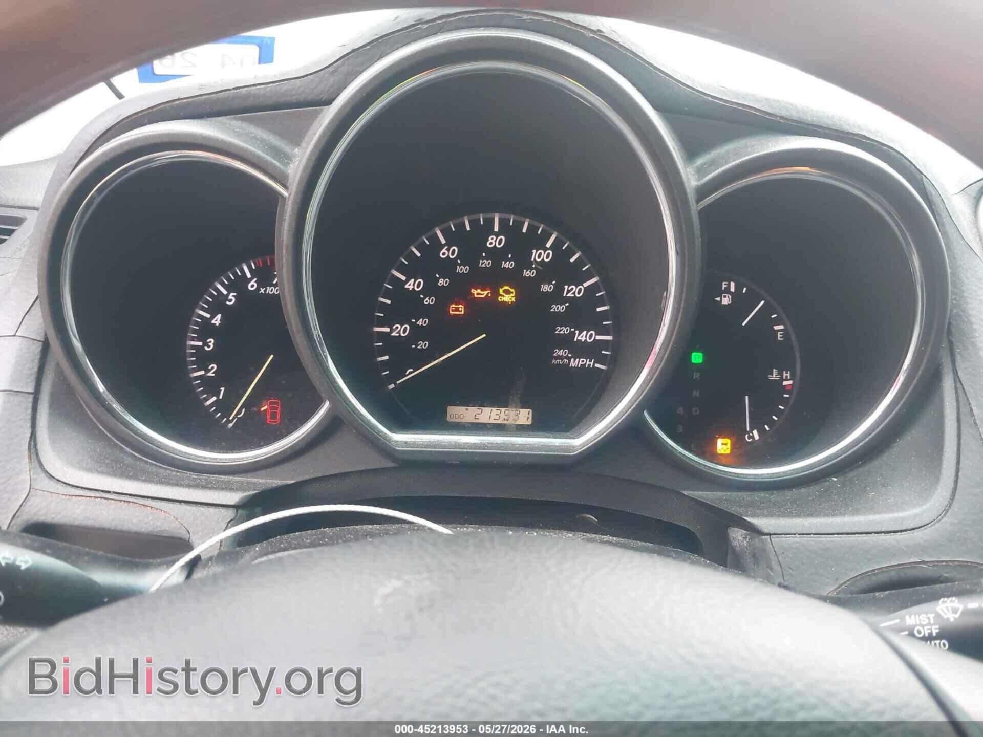 2008 LEXUS RX 350 - VIN: 2T2GK31U88C030744 - Фото 7