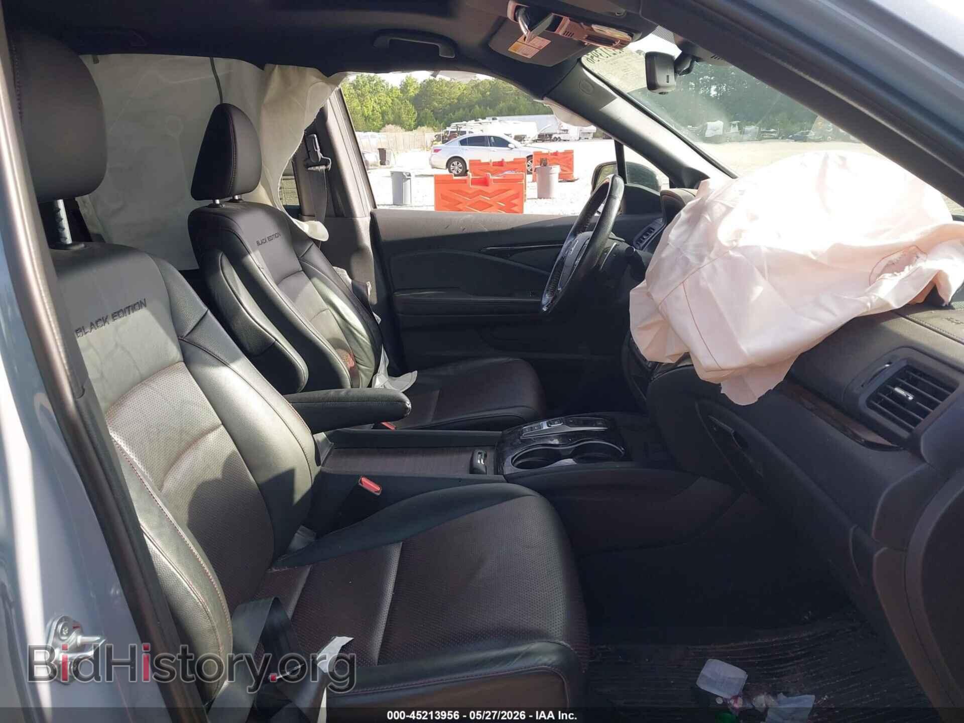 2022 HONDA RIDGELINE - VIN: 5FPYK3F87NB034741 - Фото 5