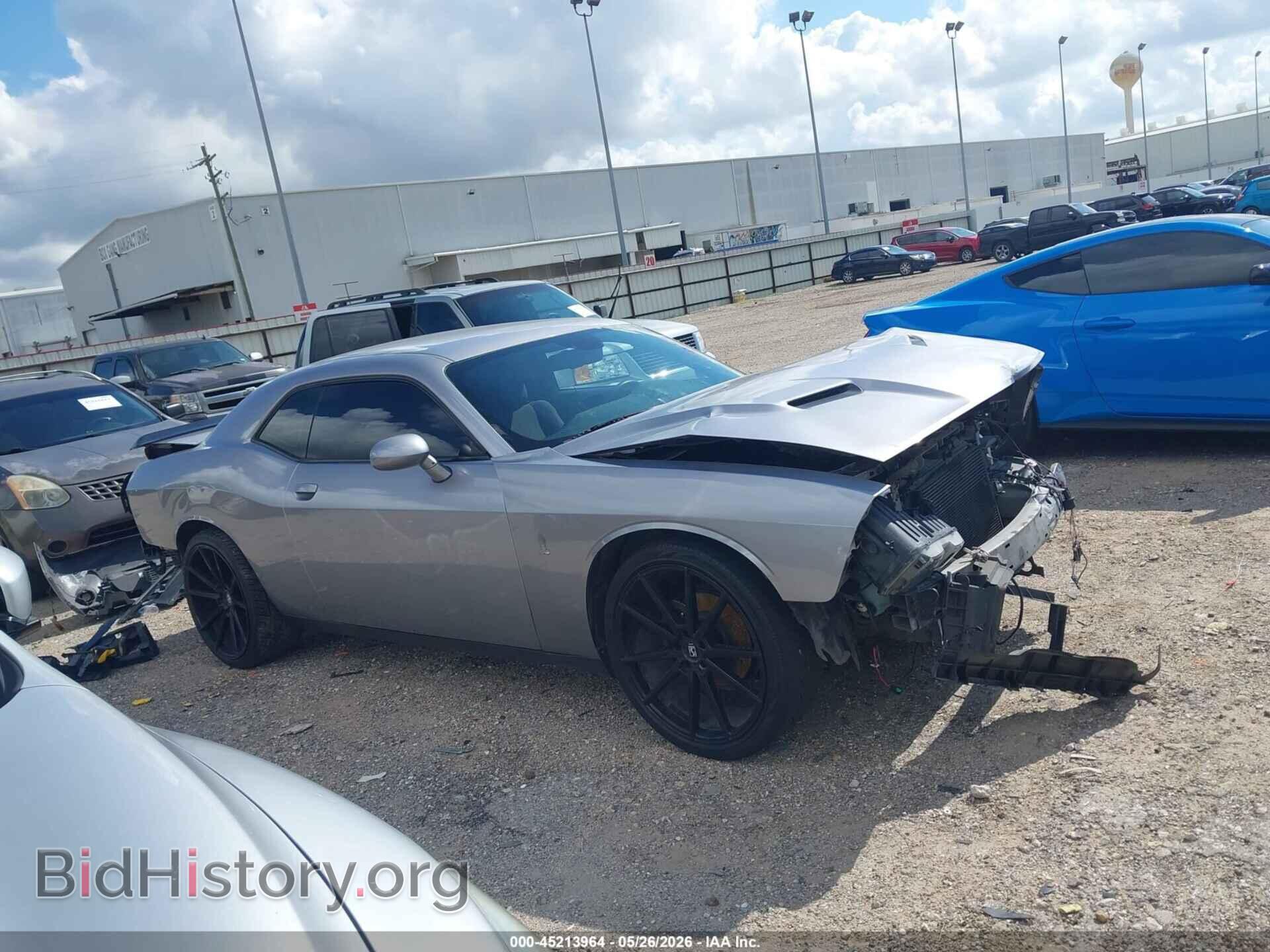 2016 DODGE CHALLENGER - VIN: 2C3CDZAG6GH254758 - Фото 14