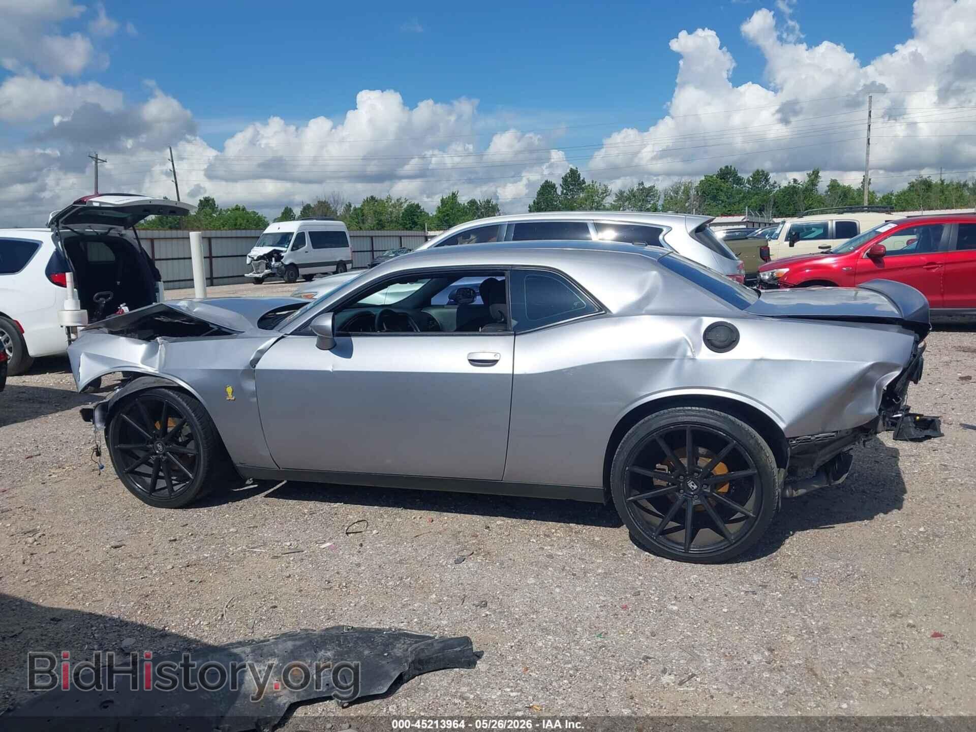 2016 DODGE CHALLENGER - VIN: 2C3CDZAG6GH254758 - Фото 15