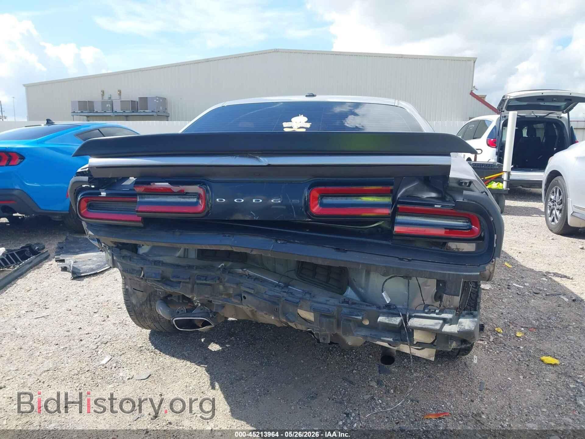 2016 DODGE CHALLENGER - VIN: 2C3CDZAG6GH254758 - Фото 17