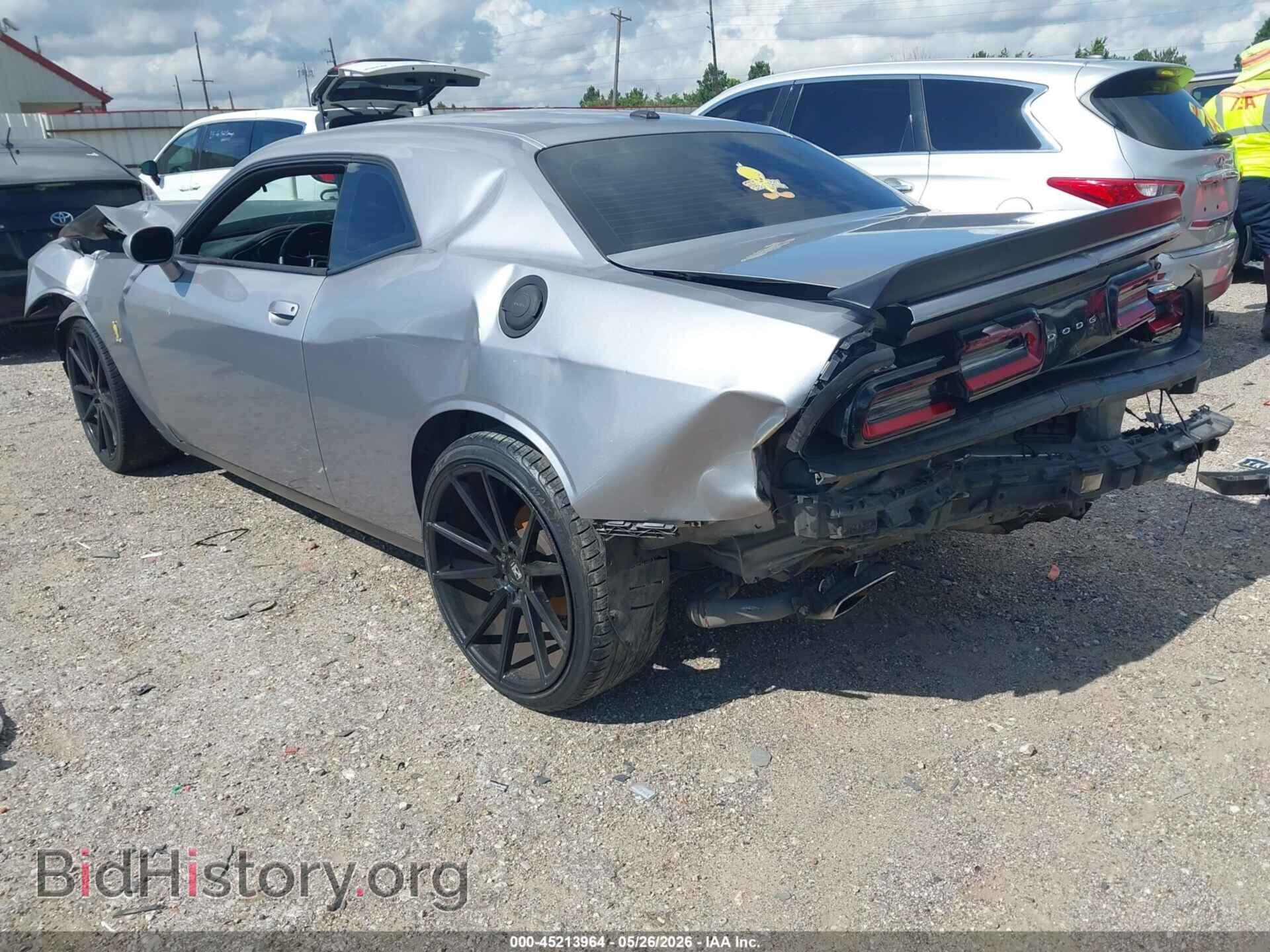 2016 DODGE CHALLENGER - VIN: 2C3CDZAG6GH254758 - Фото 3