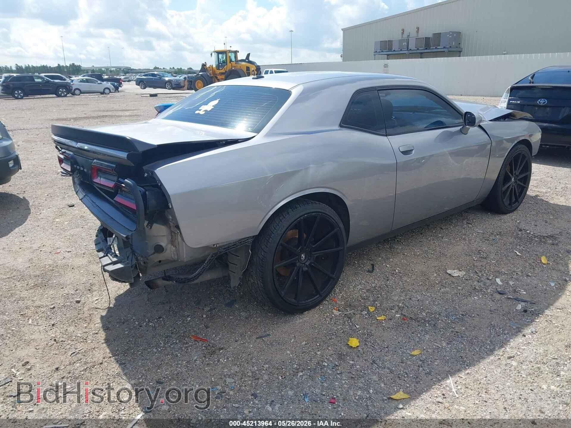 2016 DODGE CHALLENGER - VIN: 2C3CDZAG6GH254758 - Фото 4